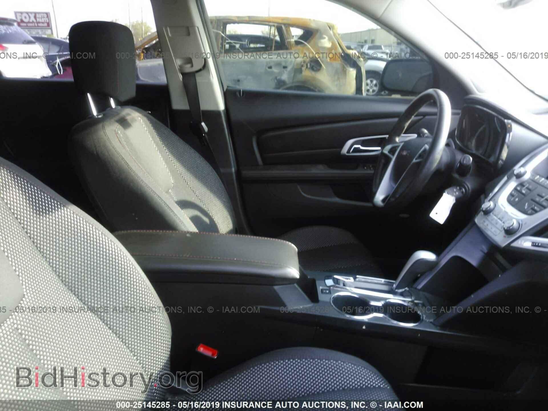 2011 GMC TERRAIN - VIN: 2CTALSEC4B6431482 - Photo 5