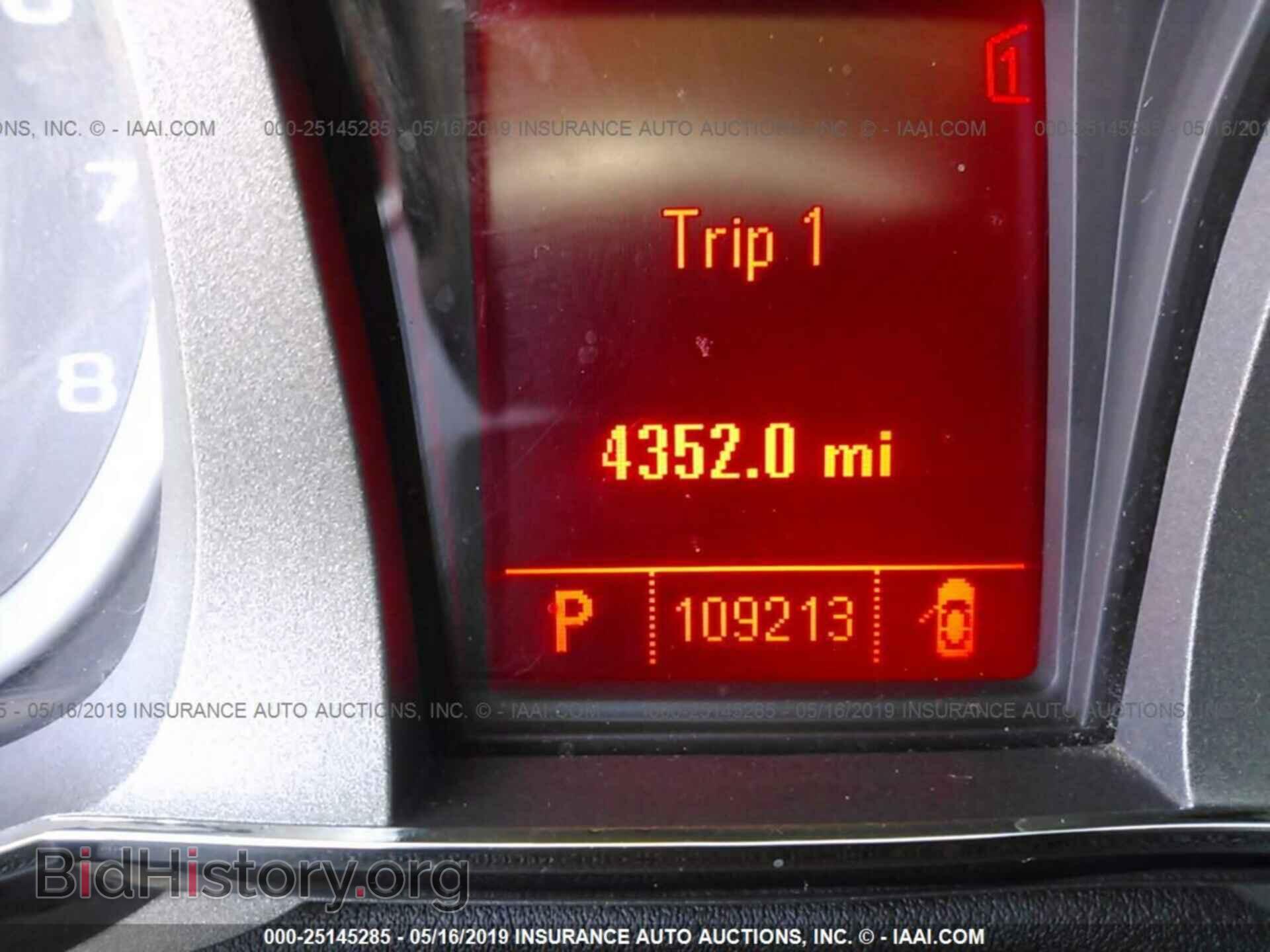 2011 GMC TERRAIN - VIN: 2CTALSEC4B6431482 - Photo 7