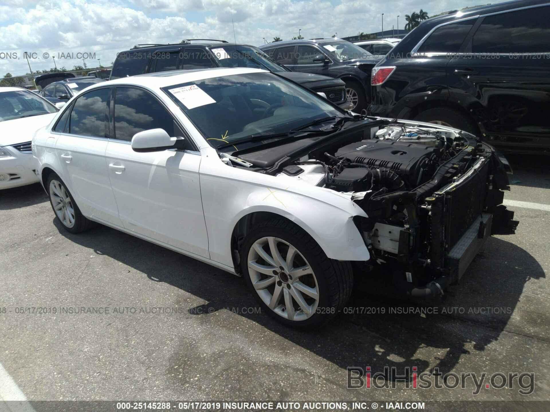 Photo WAUAFAFL6DN014713 - AUDI A4 2013