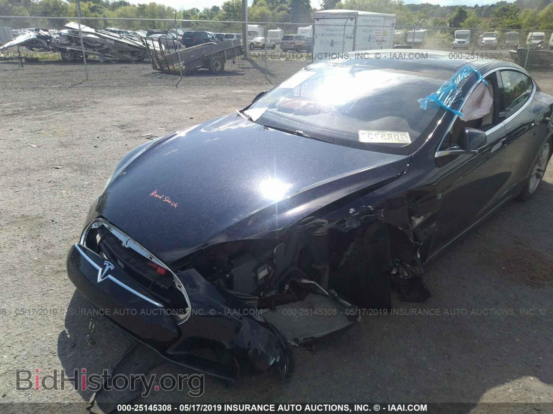 2014 TESLA MODEL S - VIN: 5YJSA1H2XEFP63038 - Photo 6