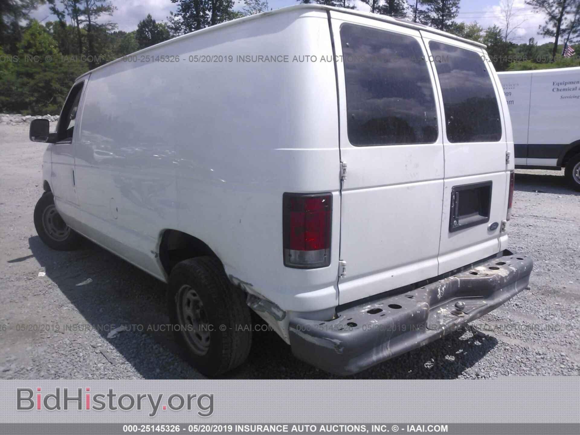 2005 FORD ECONOLINE - VIN: 1FTRE14W25HA43986 - Фото 3