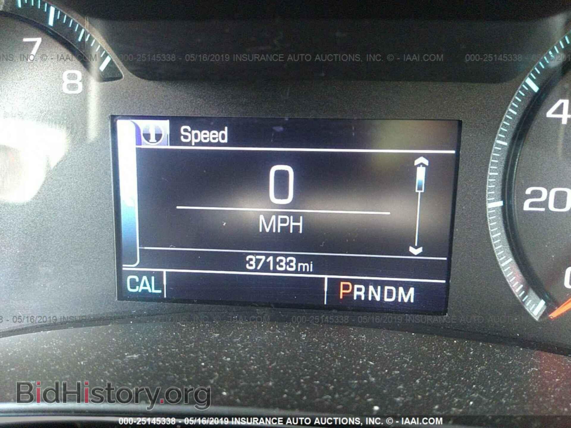 2018 CHEVROLET IMPALA - VIN: 1G1105S32JU121267 - Фото 7