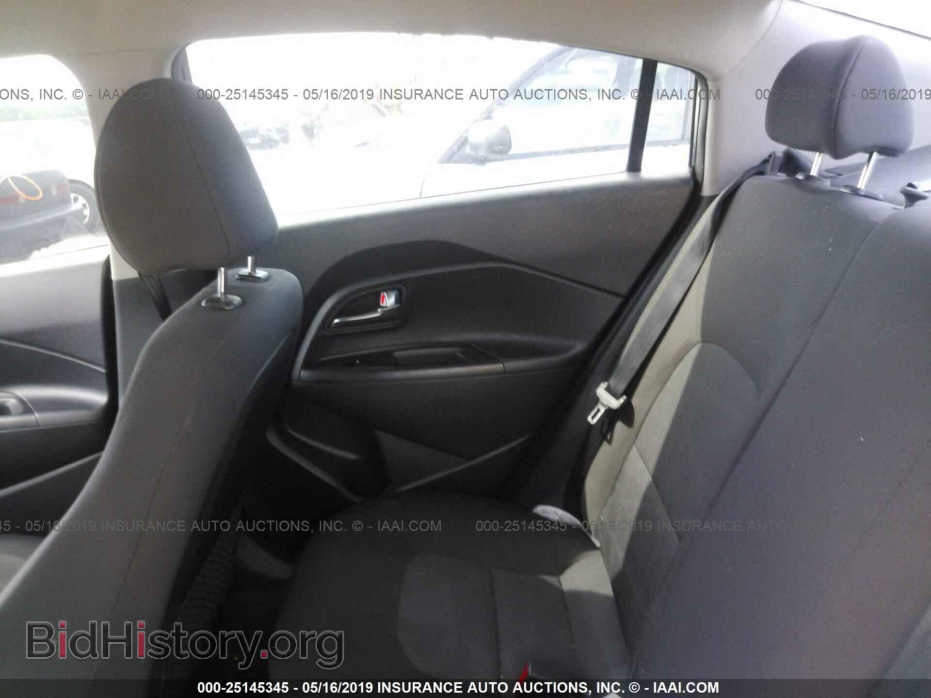 2017 KIA RIO - VIN: KNADM4A37H6120499 - Фото 8