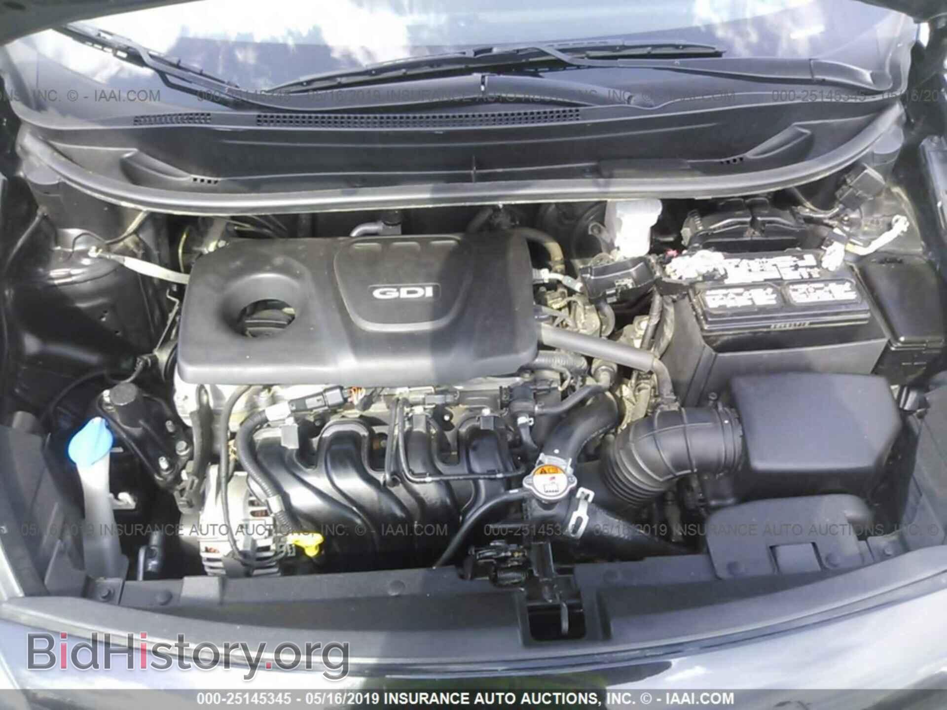 2017 KIA RIO - VIN: KNADM4A37H6120499 - Фото 10
