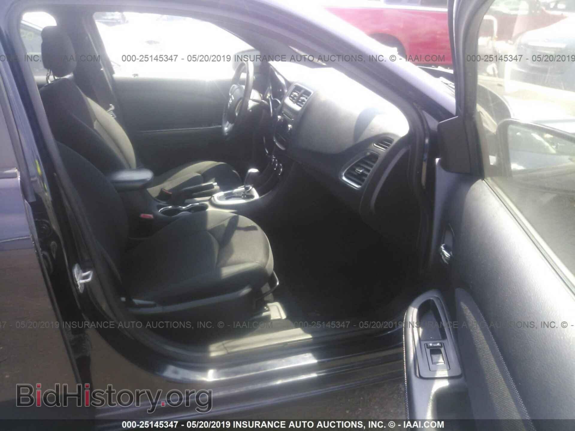 2012 DODGE AVENGER - VIN: 1C3CDZCB1CN171645 - Photo 5