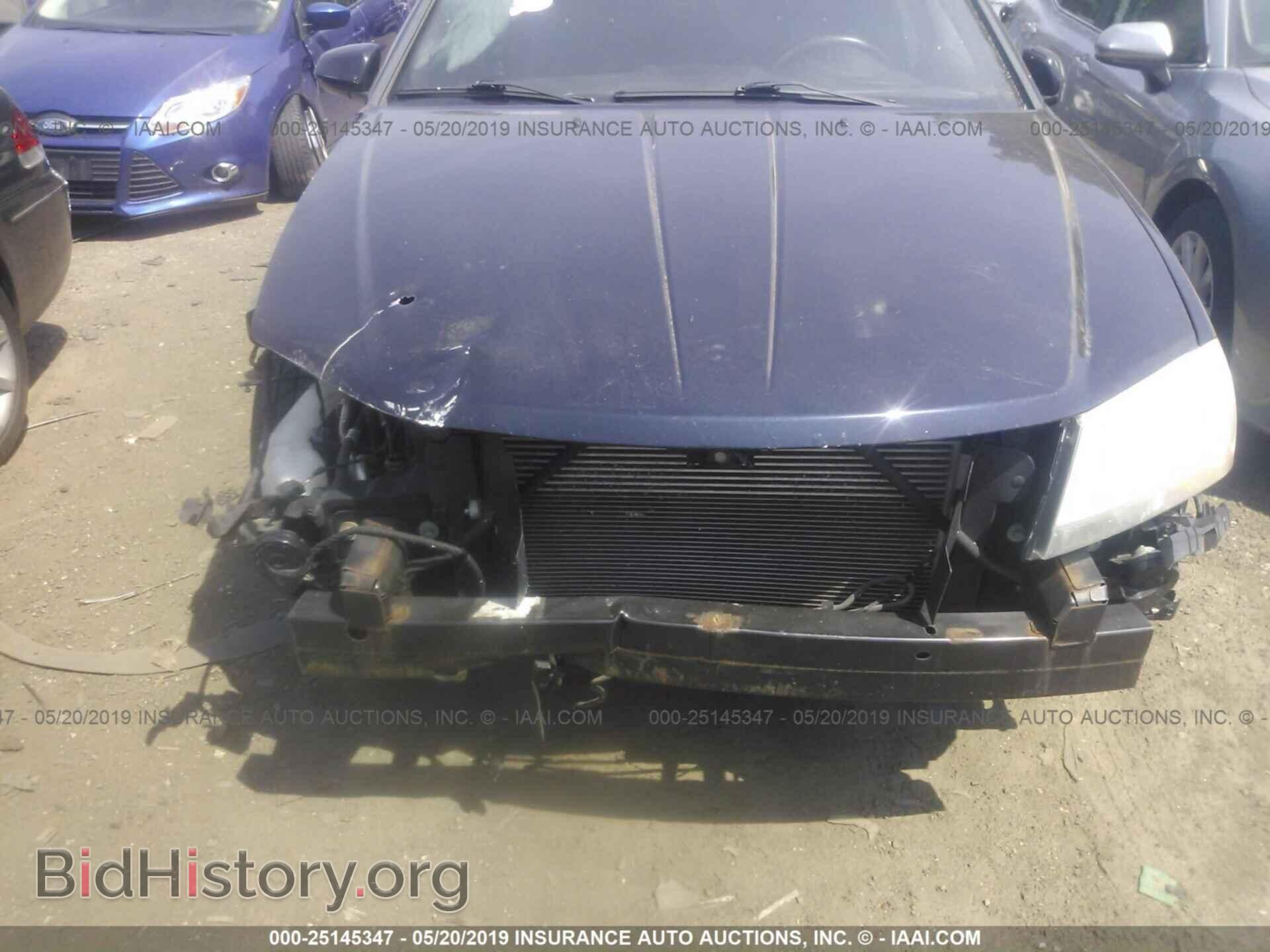 2012 DODGE AVENGER - VIN: 1C3CDZCB1CN171645 - Photo 6