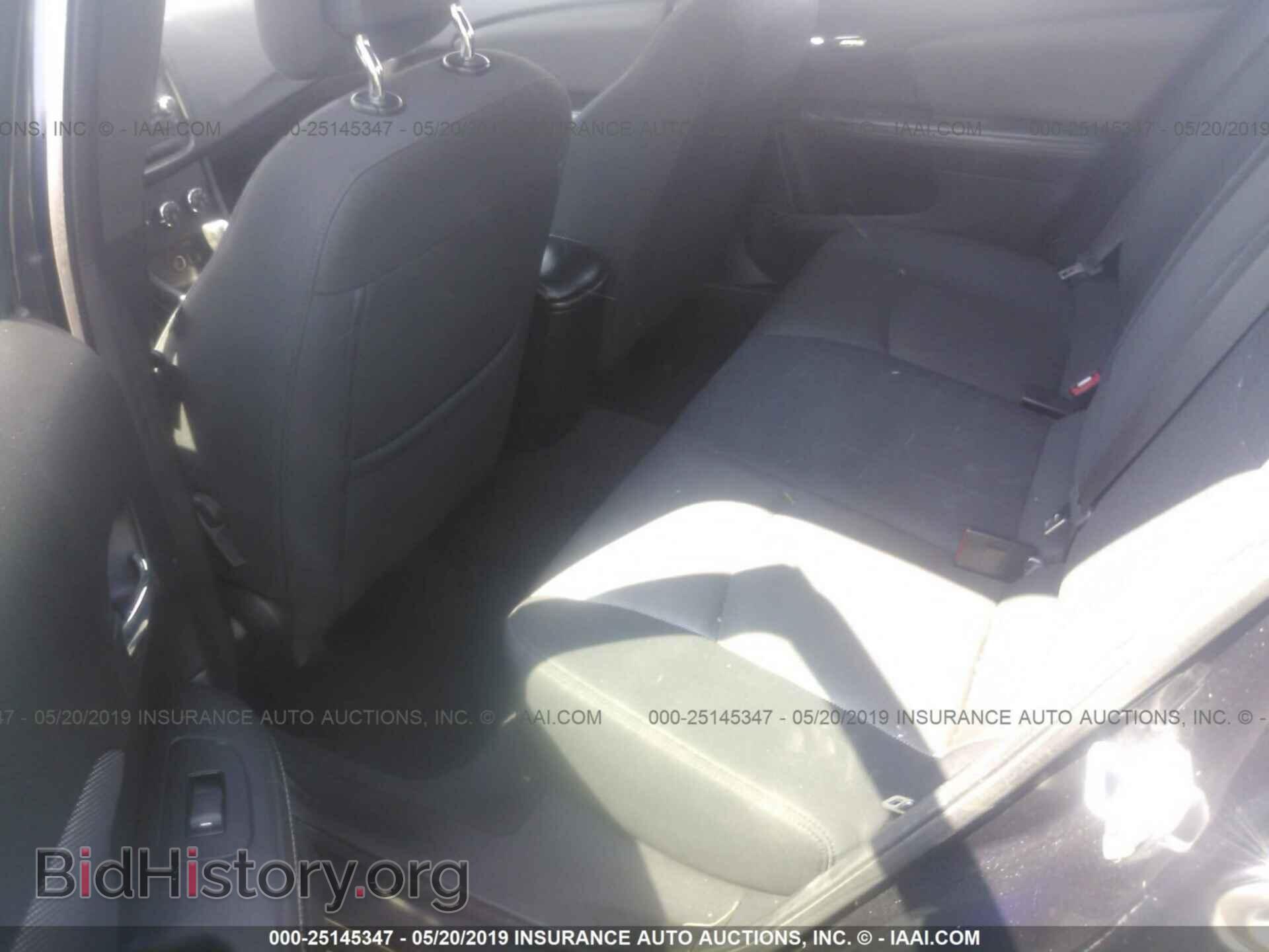 2012 DODGE AVENGER - VIN: 1C3CDZCB1CN171645 - Photo 8