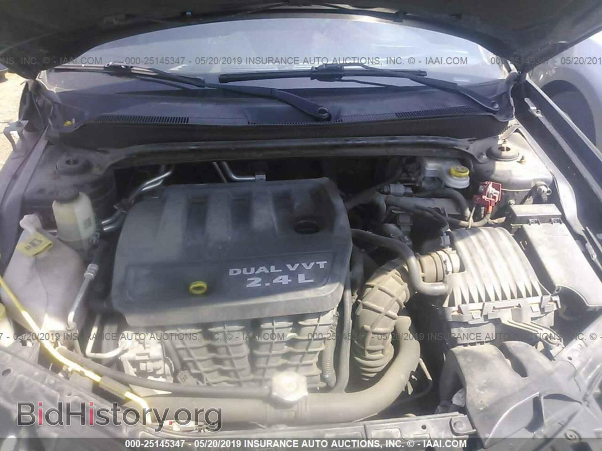 2012 DODGE AVENGER - VIN: 1C3CDZCB1CN171645 - Photo 10