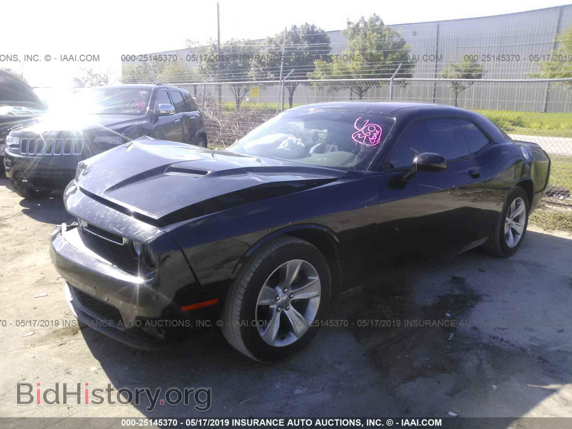 2018 DODGE CHALLENGER - VIN: 2C3CDZAG0JH219804 - Photo 2