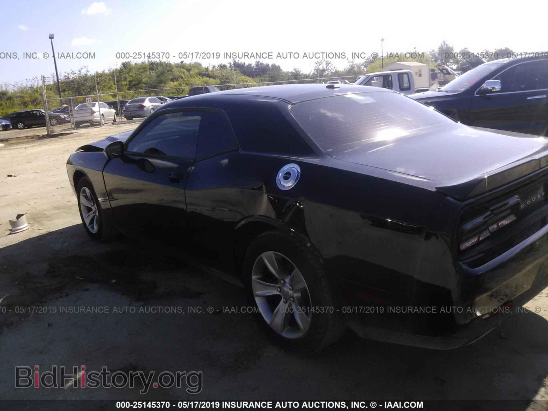 2018 DODGE CHALLENGER - VIN: 2C3CDZAG0JH219804 - Photo 3