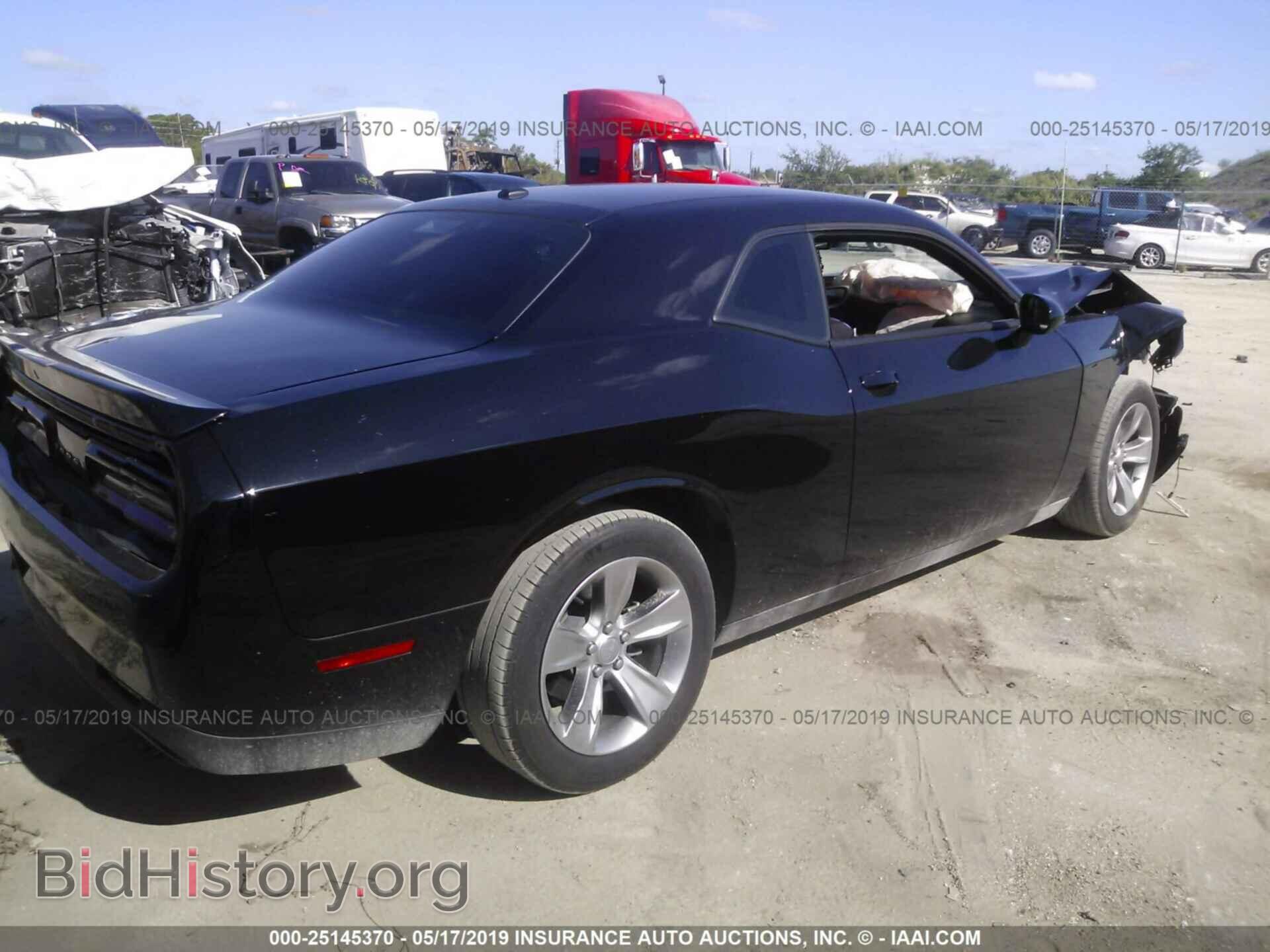 2018 DODGE CHALLENGER - VIN: 2C3CDZAG0JH219804 - Photo 4