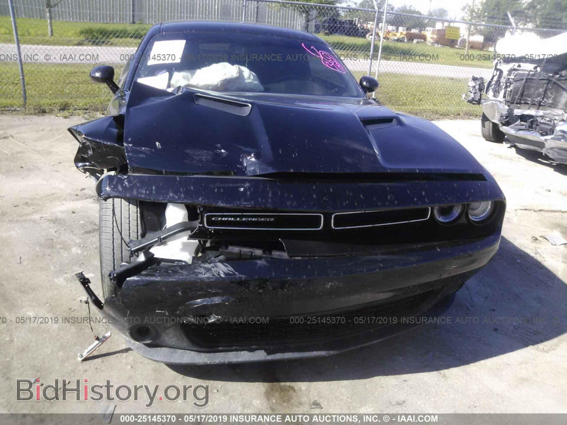 2018 DODGE CHALLENGER - VIN: 2C3CDZAG0JH219804 - Photo 6