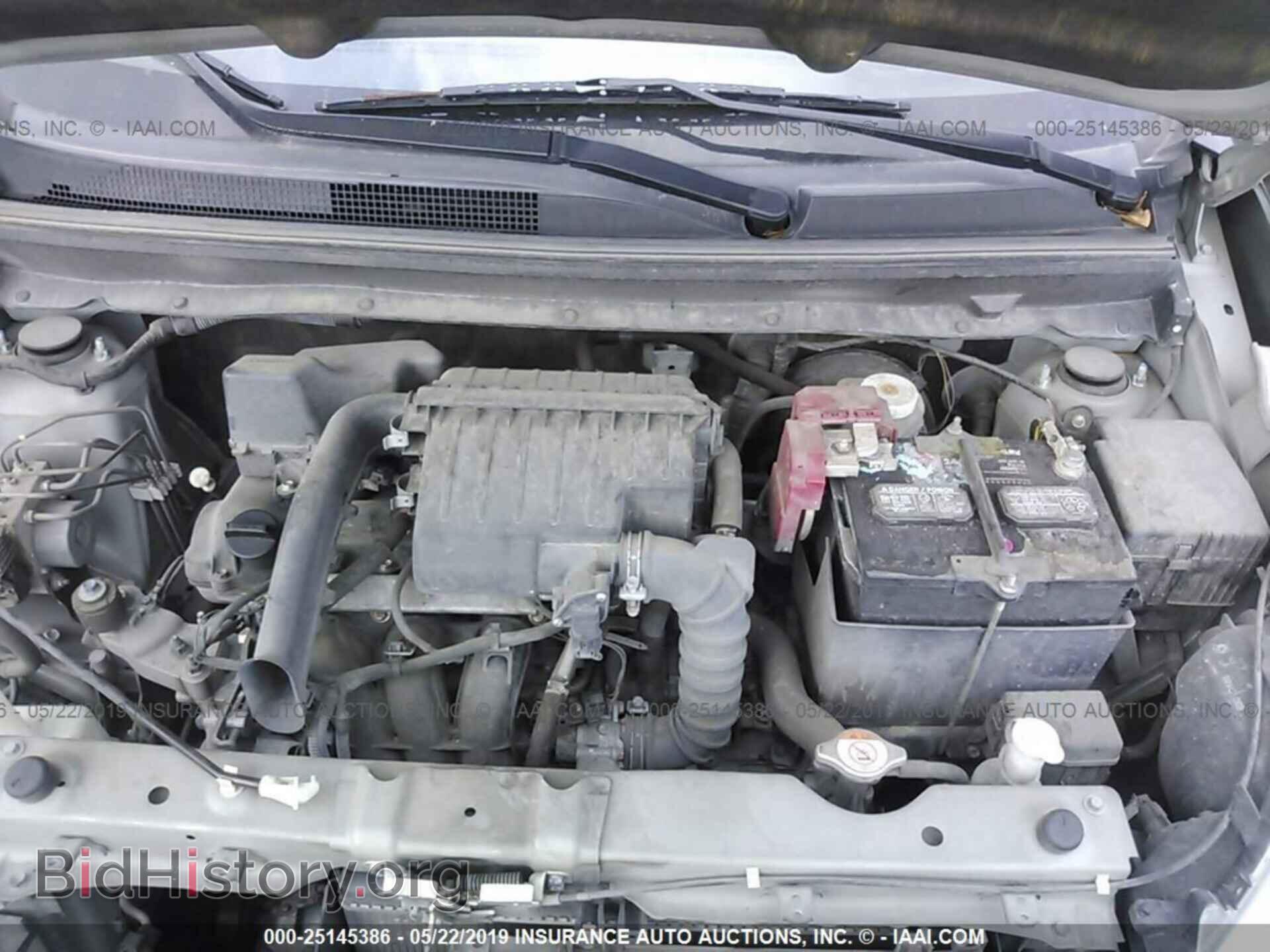 2014 MITSUBISHI MIRAGE - VIN: ML32A3HJ9EH008680 - Фото 10