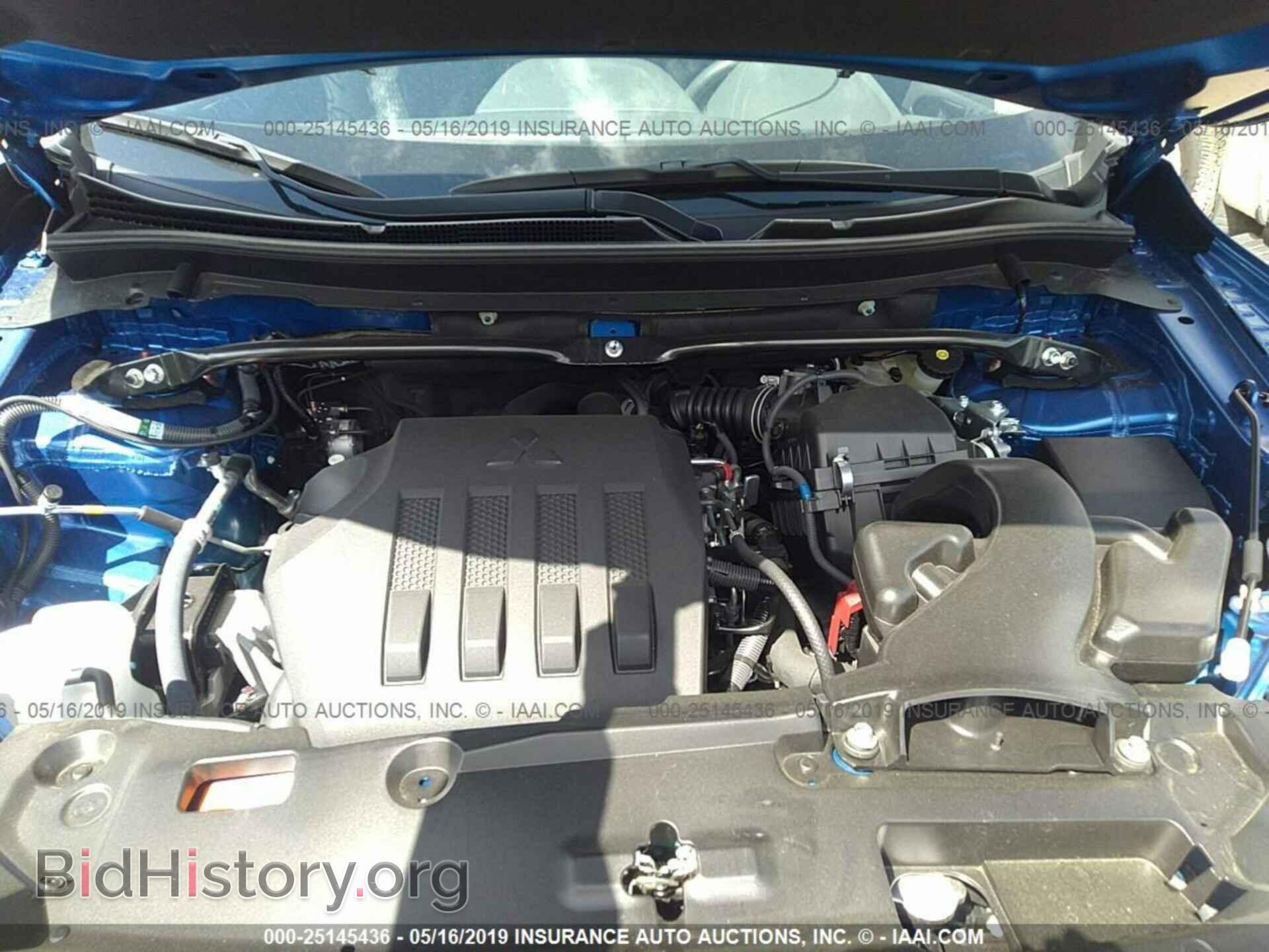 2019 MITSUBISHI ECLIPSE CROSS - VIN: JA4AT3AA0KZ001680 - Фото 10