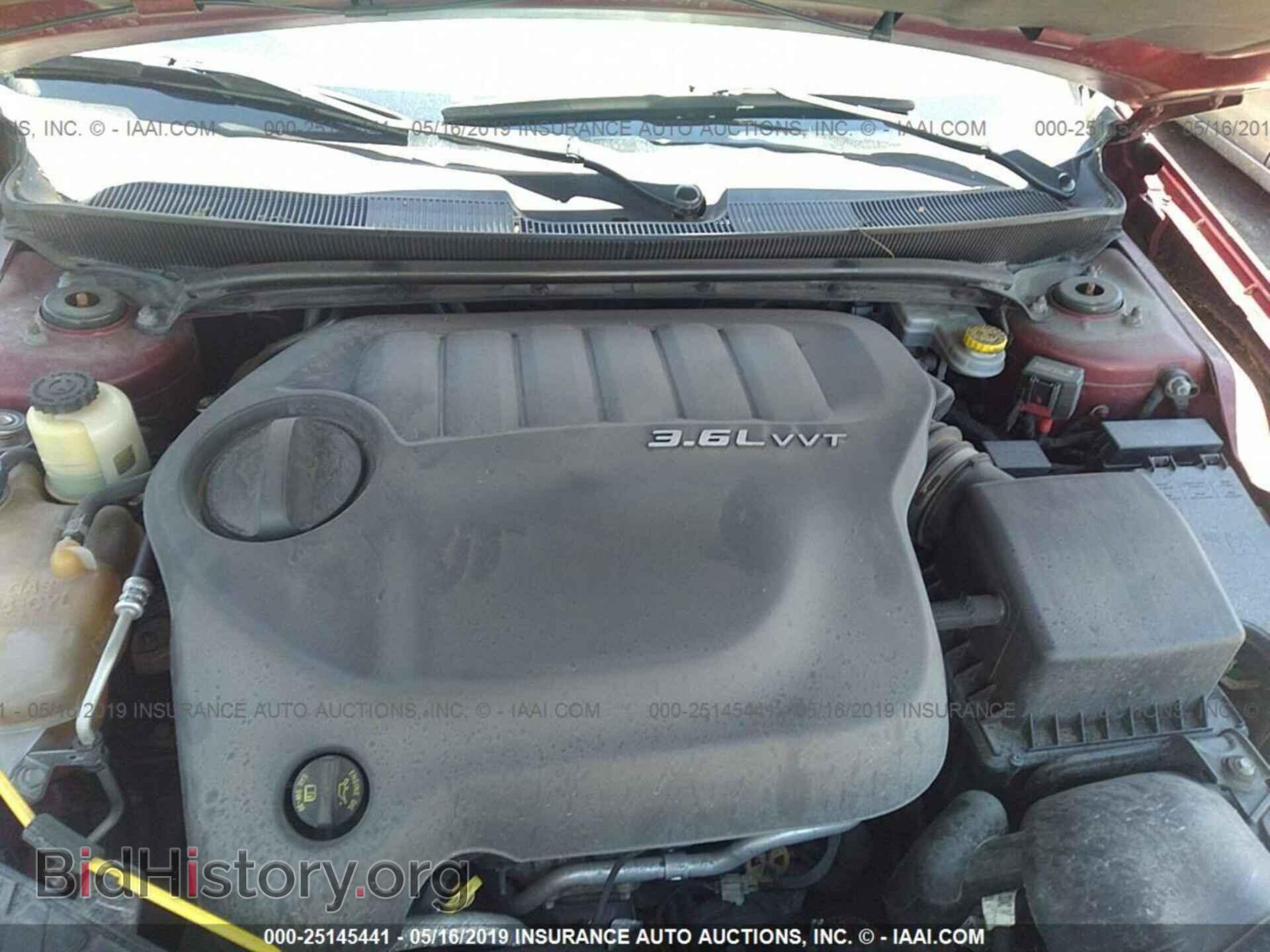 2012 CHRYSLER 200 - VIN: 1C3CCBCG3CN158837 - Photo 10