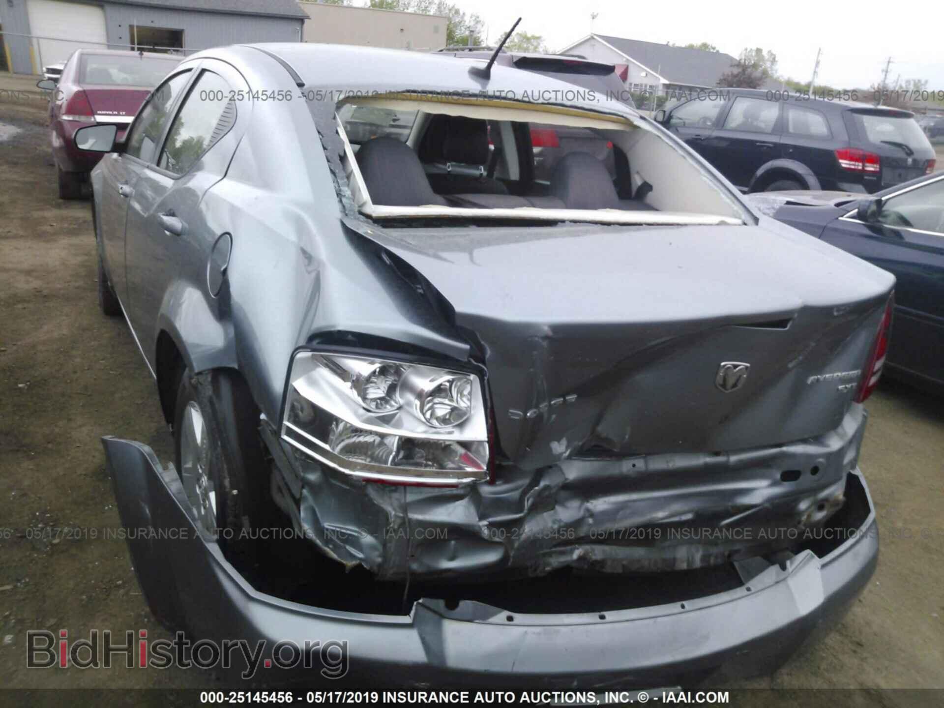 2010 DODGE AVENGER - VIN: 1B3CC4FB8AN180886 - Фото 6