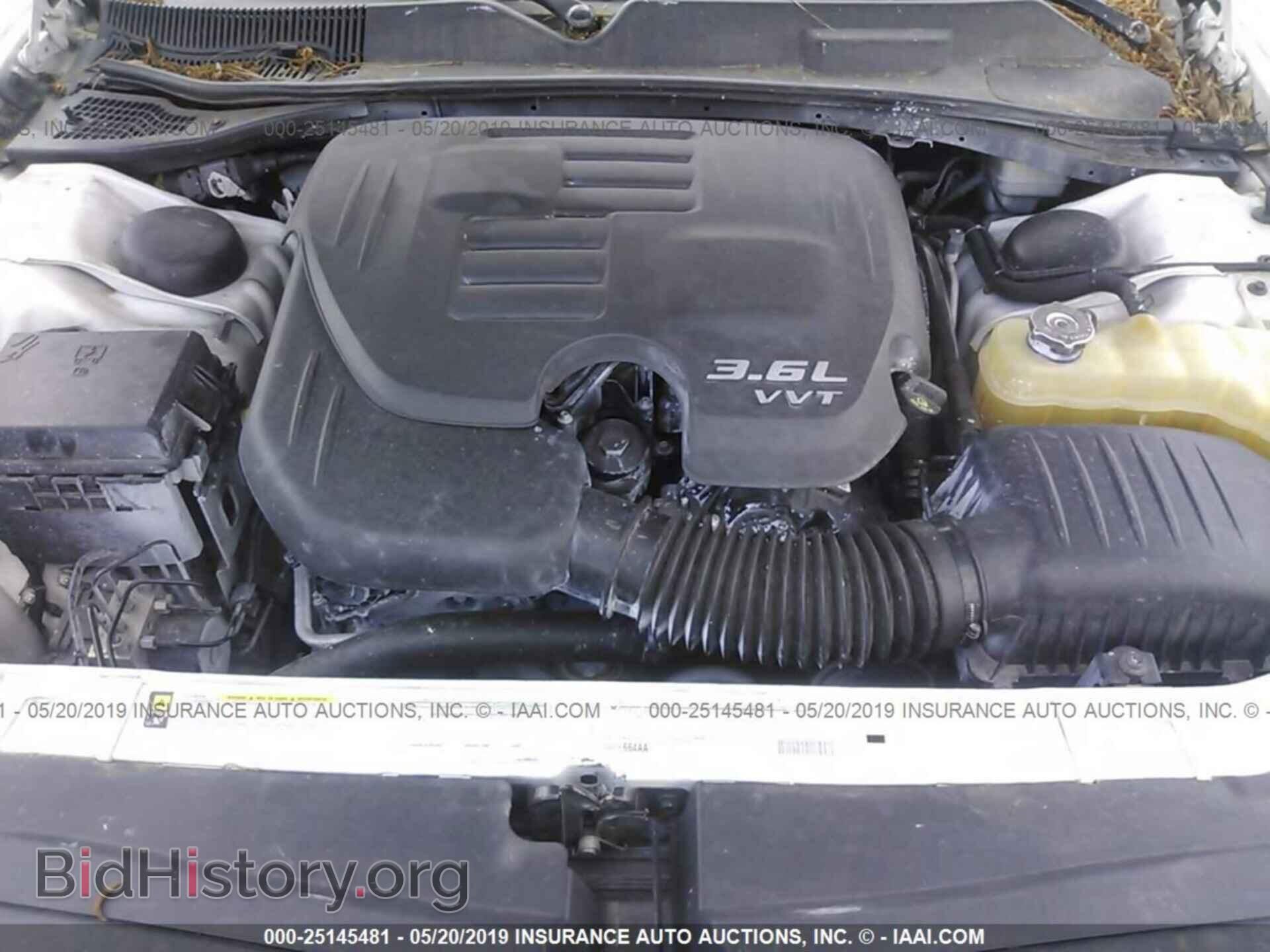 2012 DODGE CHALLENGER - VIN: 2C3CDYAG5CH209931 - Фото 10