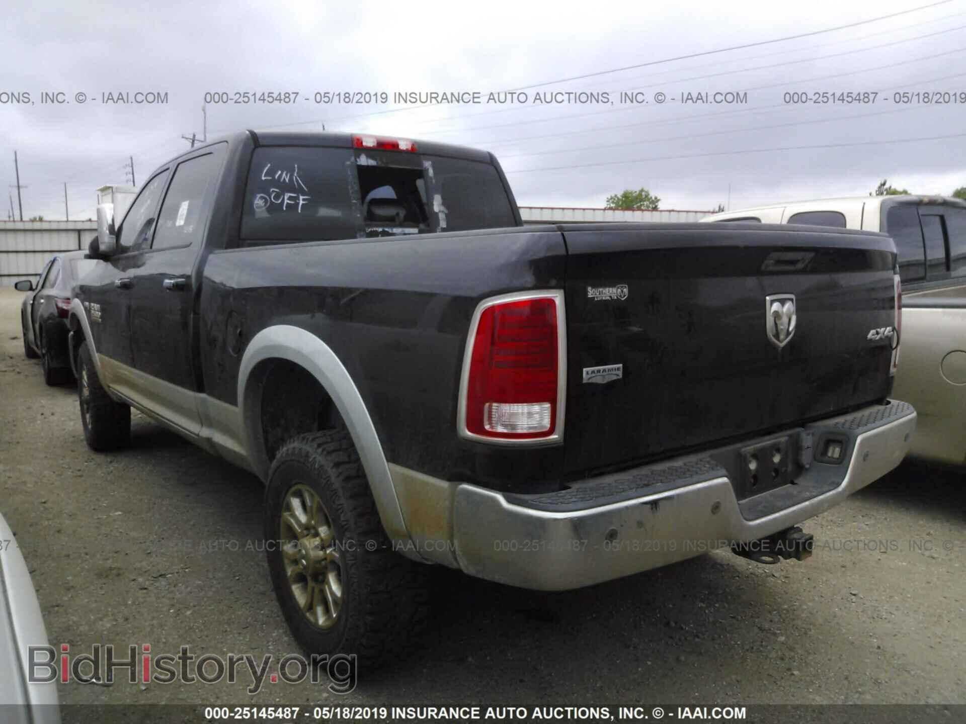 2014 RAM 2500 - VIN: 3C6TR5FT2EG167178 - Photo 3