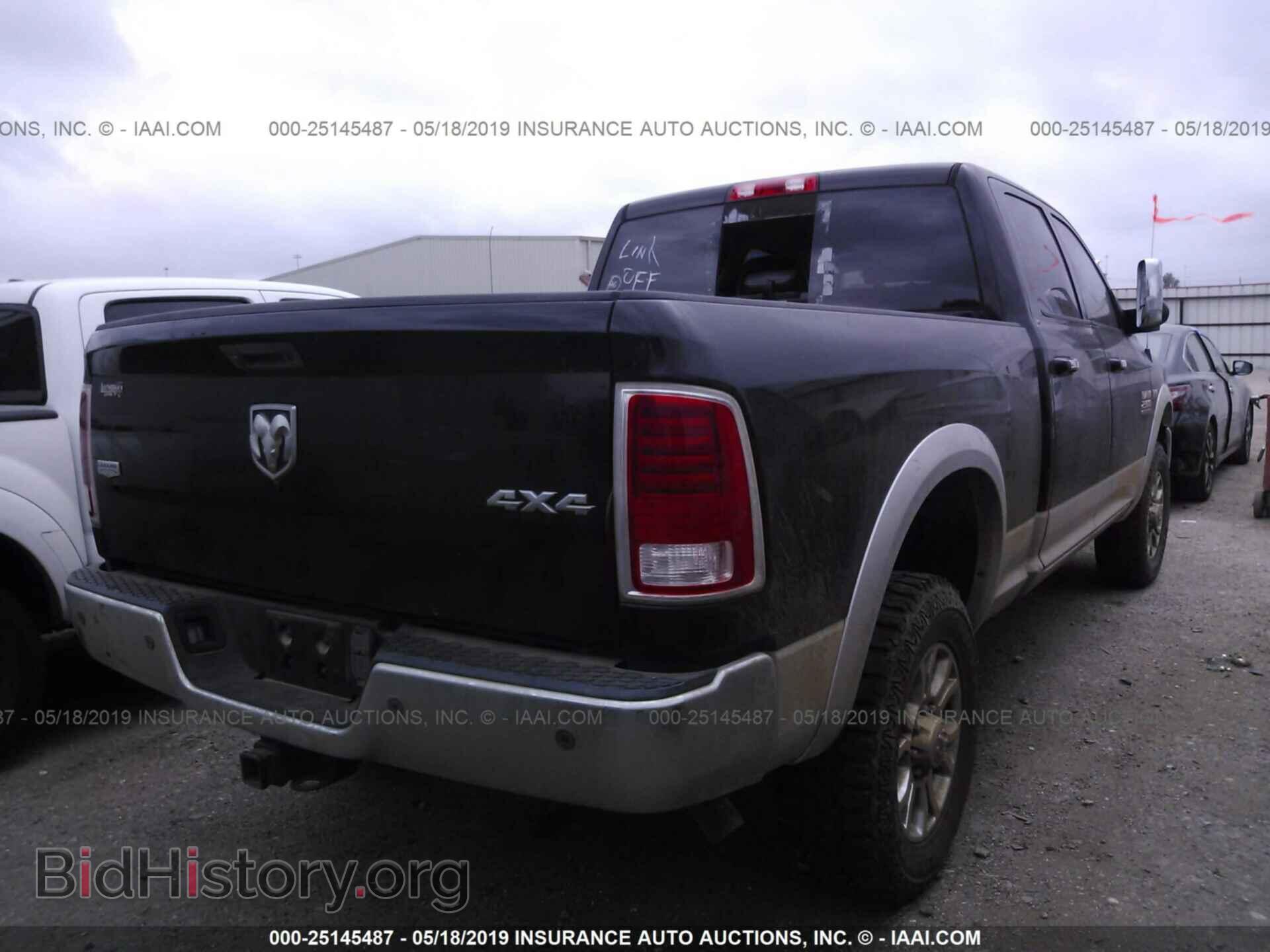 2014 RAM 2500 - VIN: 3C6TR5FT2EG167178 - Photo 4