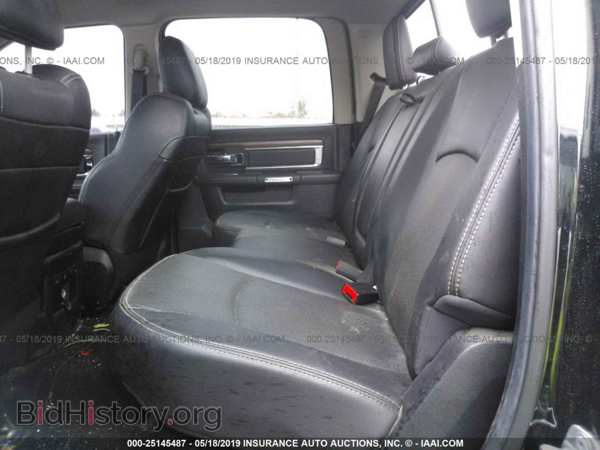 2014 RAM 2500 - VIN: 3C6TR5FT2EG167178 - Photo 8