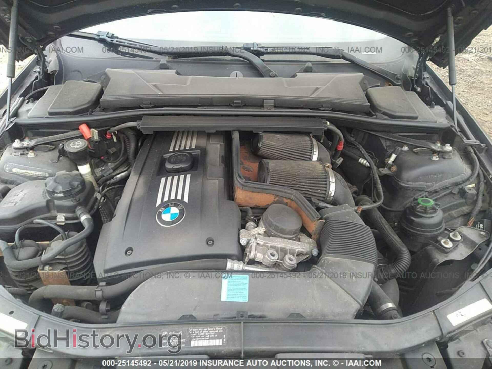2008 BMW 335 - VIN: WBAWC73538E062036 - Фото 10