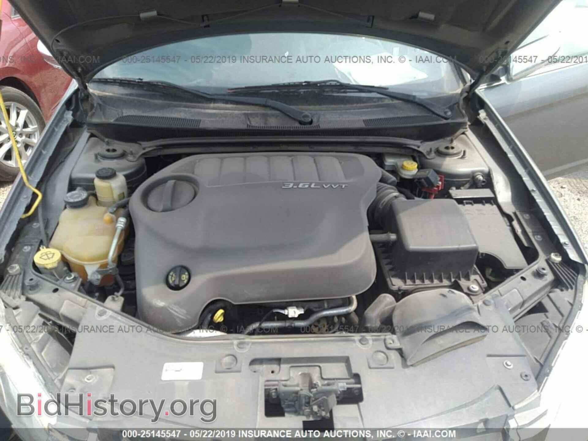 2011 CHRYSLER 200 - VIN: 1C3BC2FG4BN577849 - Фото 10
