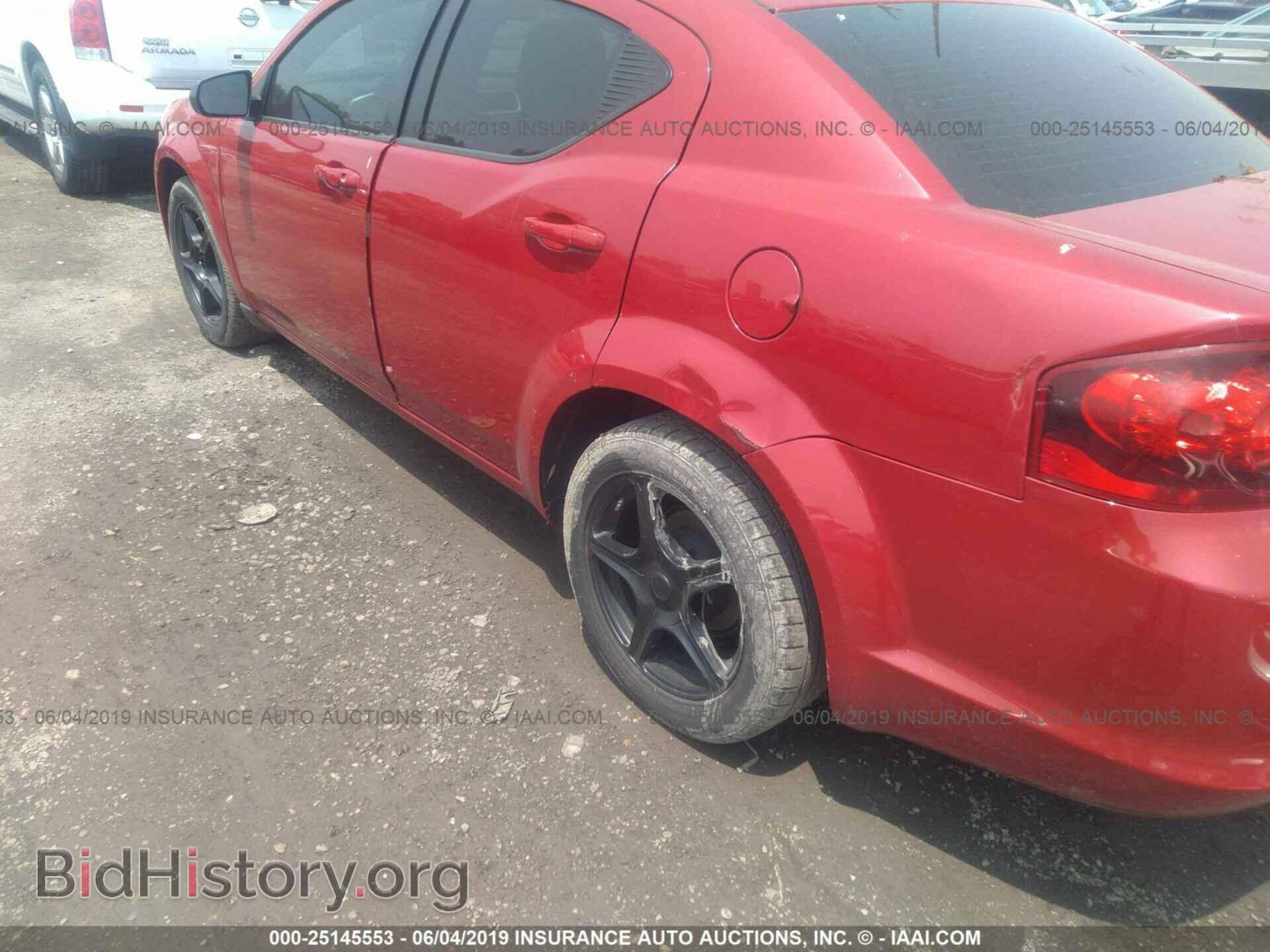 2013 DODGE AVENGER - VIN: 1C3CDZAB4DN530149 - Photo 6