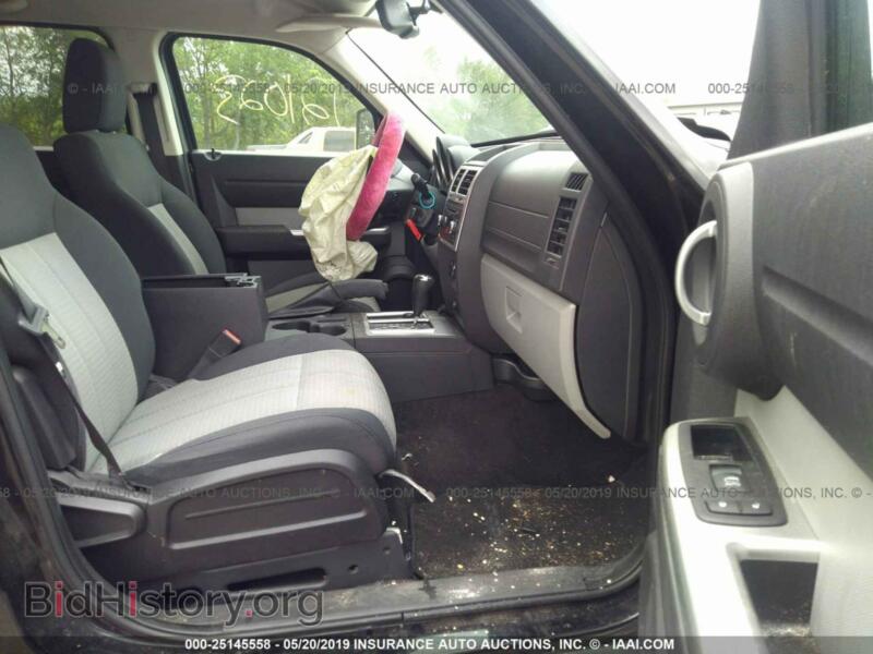 2007 Dodge NITRO (VIN 1D8GU58KX7W684151) — photo 5 of 10
