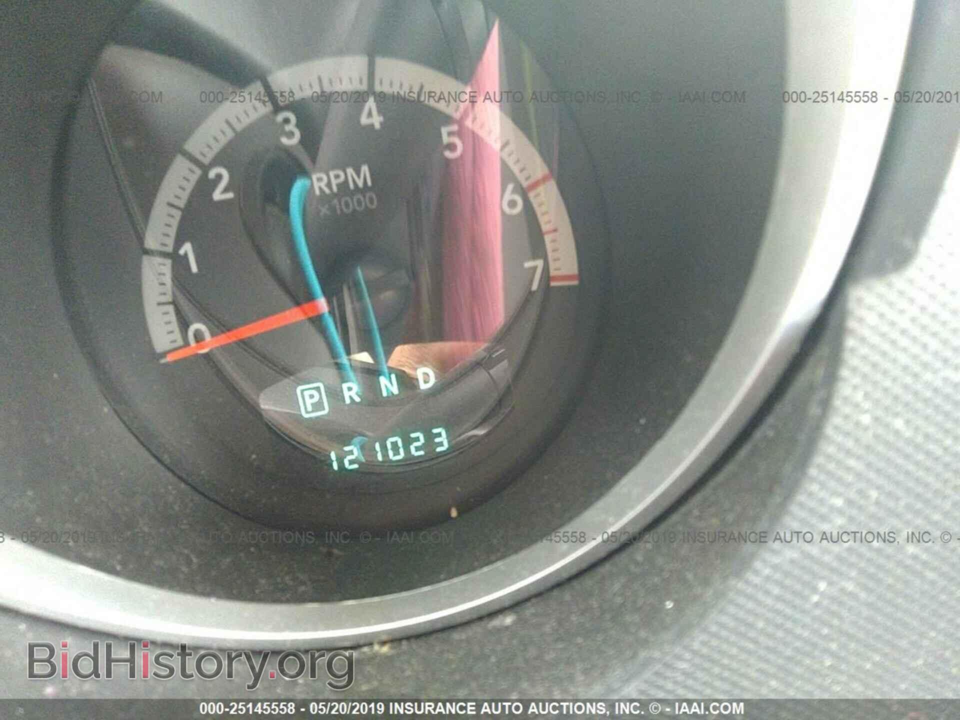 2007 DODGE NITRO - VIN: 1D8GU58KX7W684151 - Фото 7