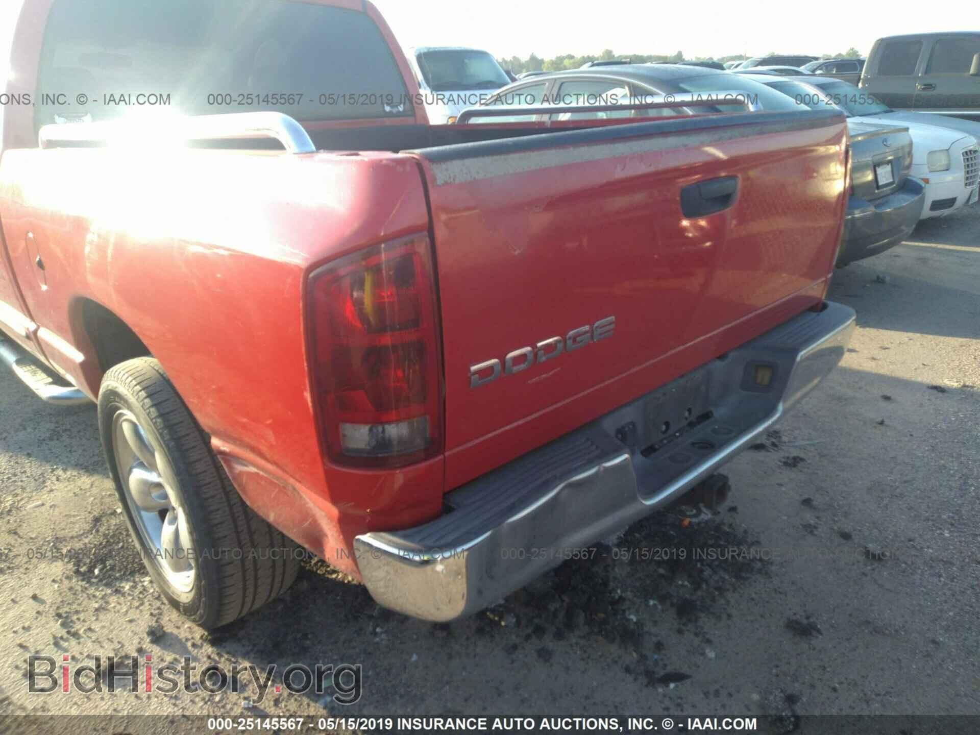 2002 DODGE RAM 1500 - VIN: 1D7HA18NX2S708243 - Фото 6