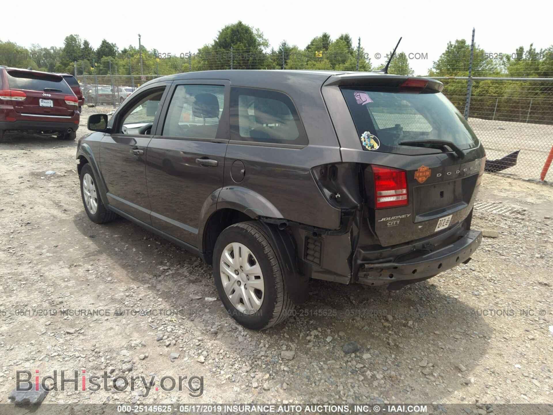 2015 DODGE JOURNEY - VIN: 3C4PDCAB7FT600059 - Photo 3