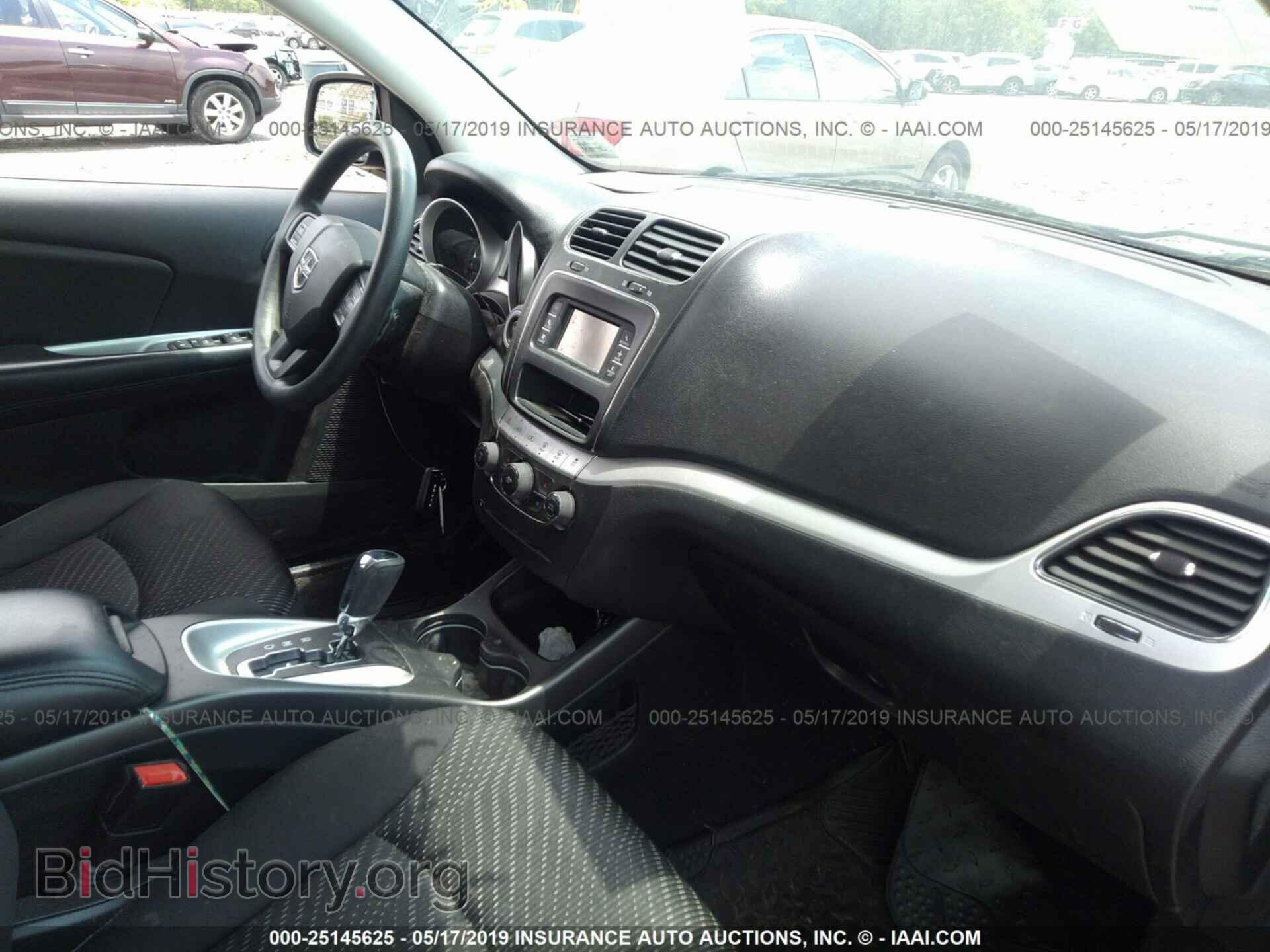 2015 DODGE JOURNEY - VIN: 3C4PDCAB7FT600059 - Photo 5