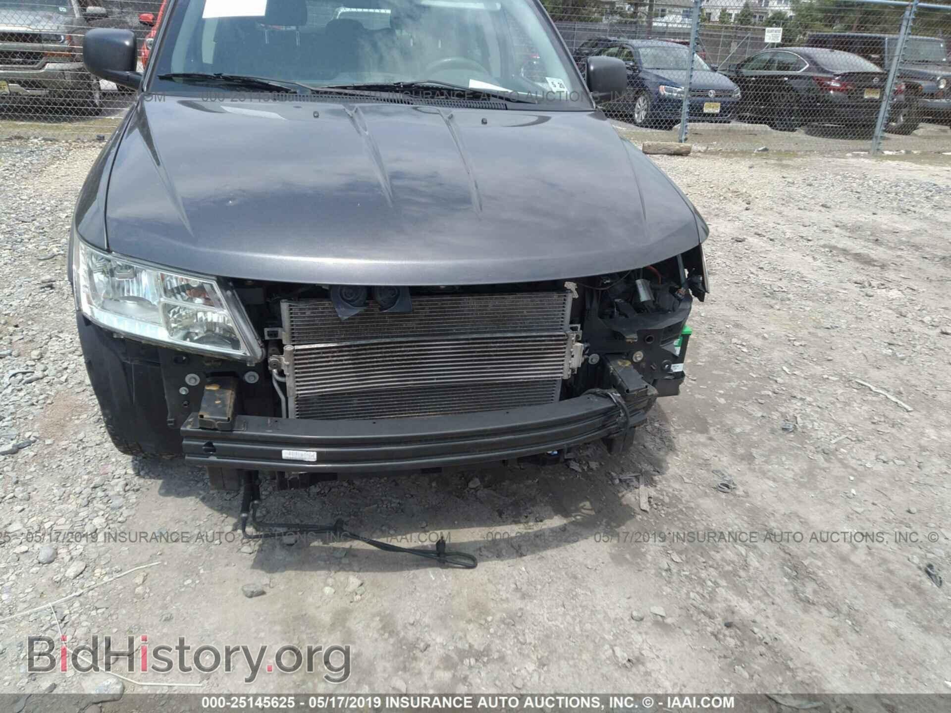 2015 DODGE JOURNEY - VIN: 3C4PDCAB7FT600059 - Photo 6