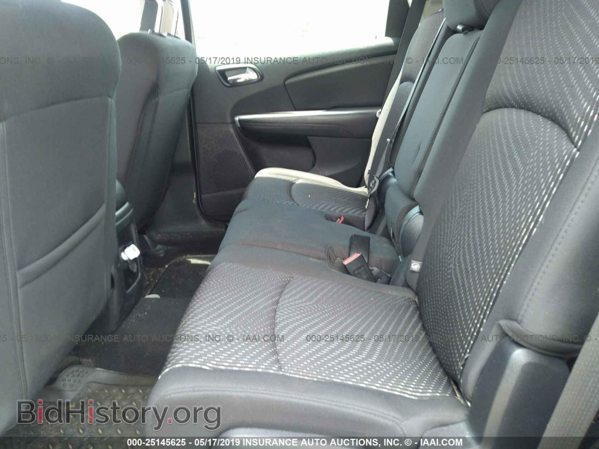 2015 DODGE JOURNEY - VIN: 3C4PDCAB7FT600059 - Photo 8
