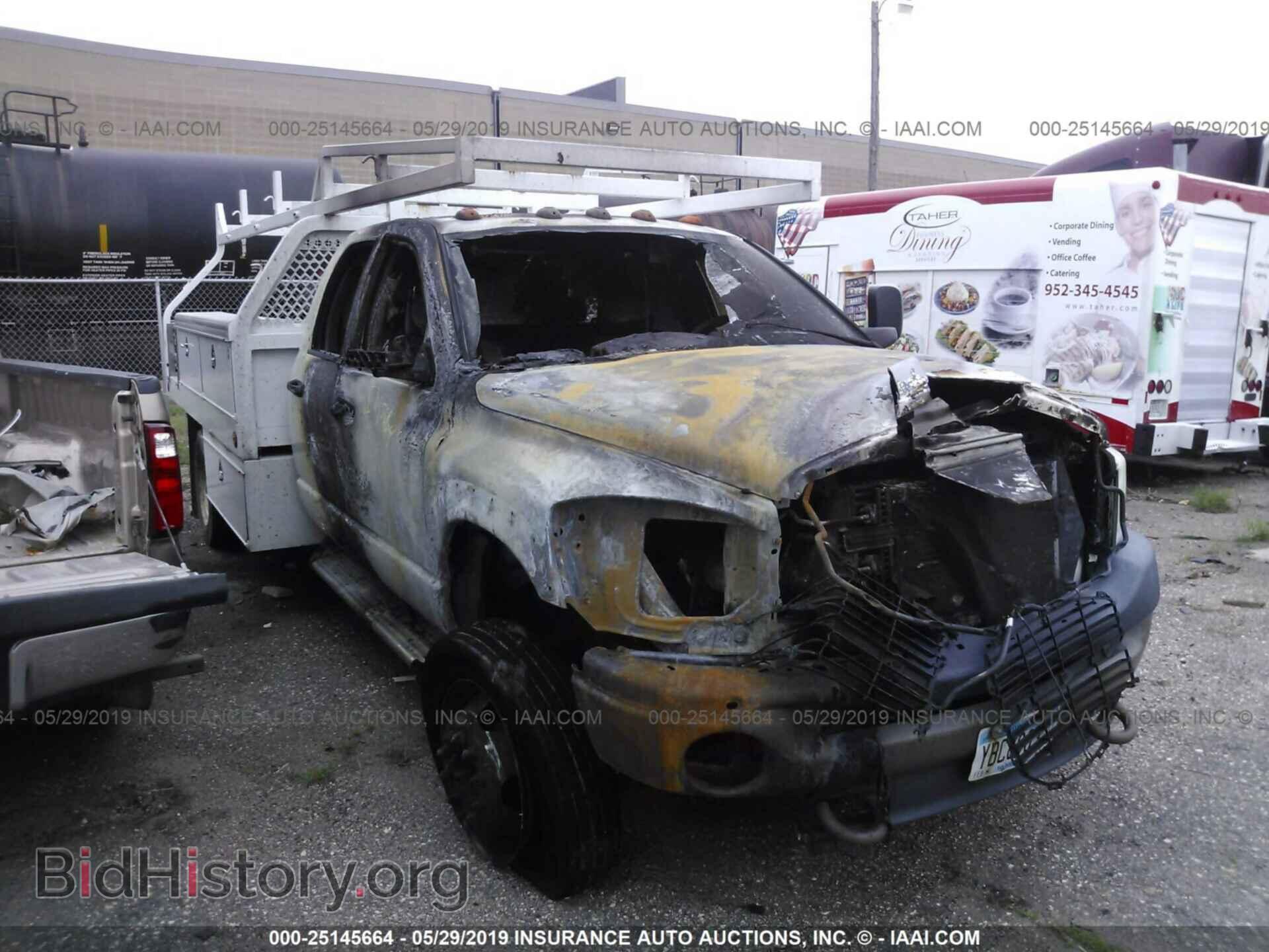 Photo 3D6WC78A38G122893 - DODGE RAM 5500 2008
