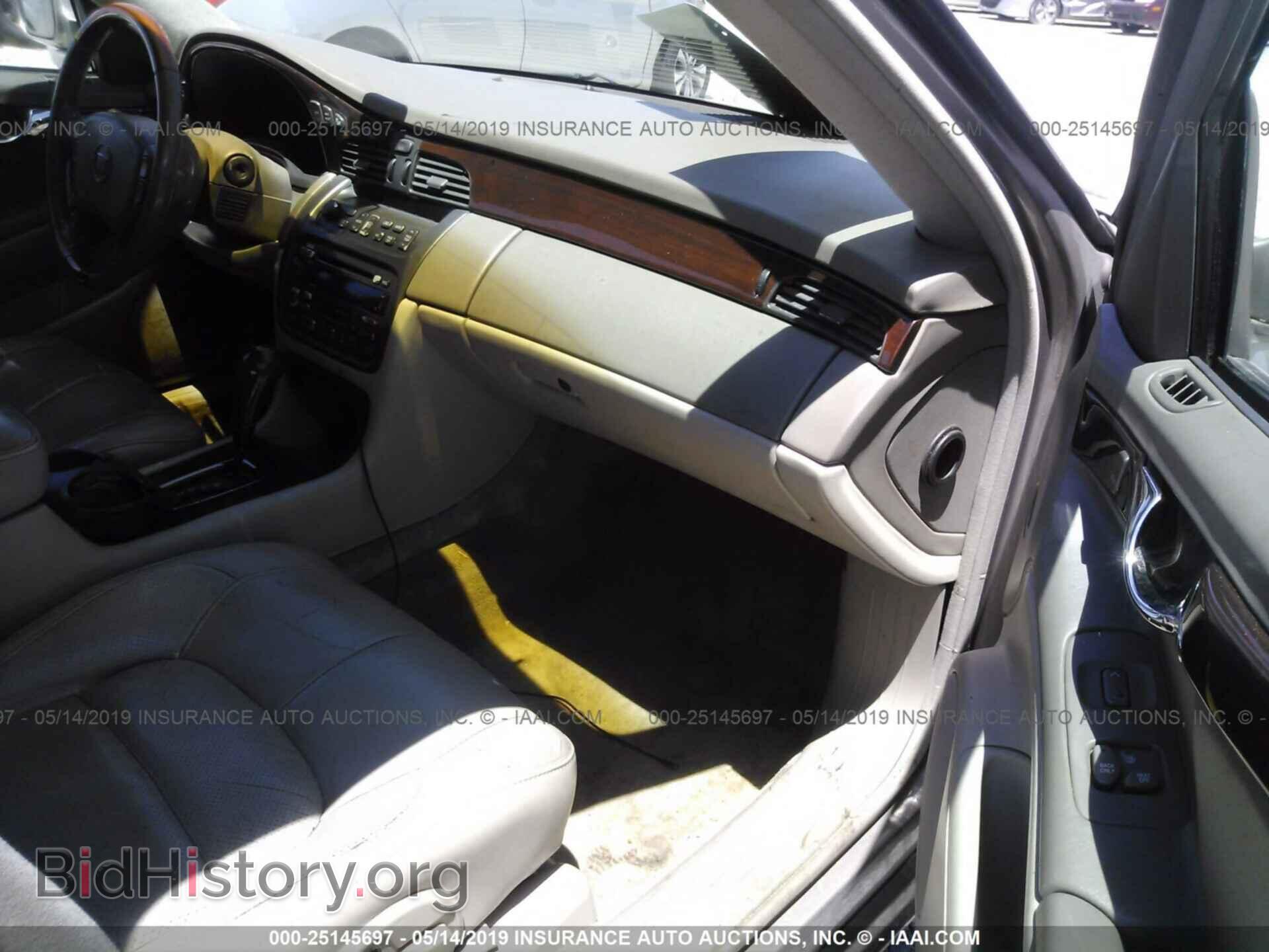2003 CADILLAC DEVILLE - VIN: 1G6KF57973U256838 - Фото 5