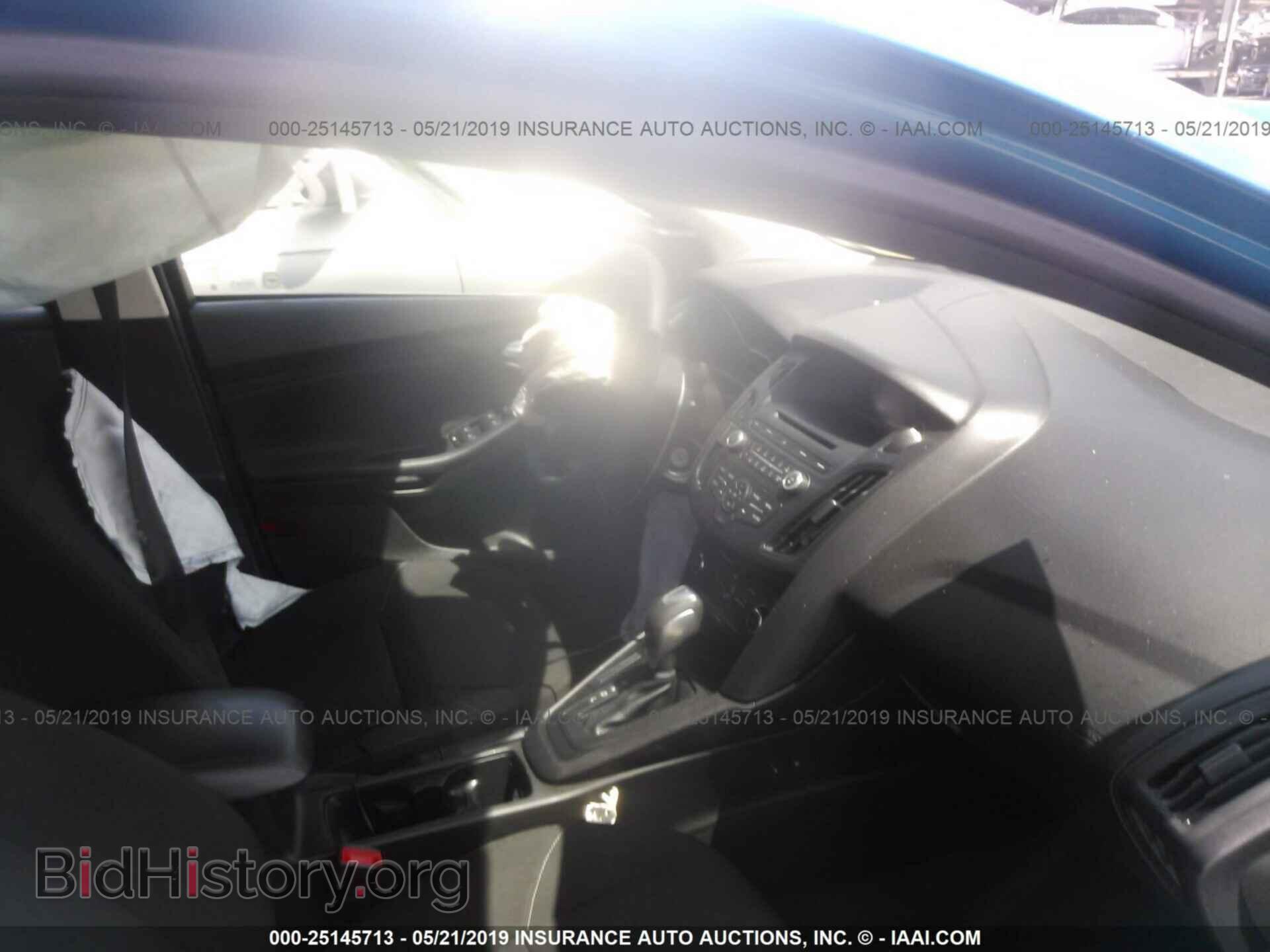 2015 FORD FOCUS - VIN: 1FADP3F24FL372784 - Фото 5