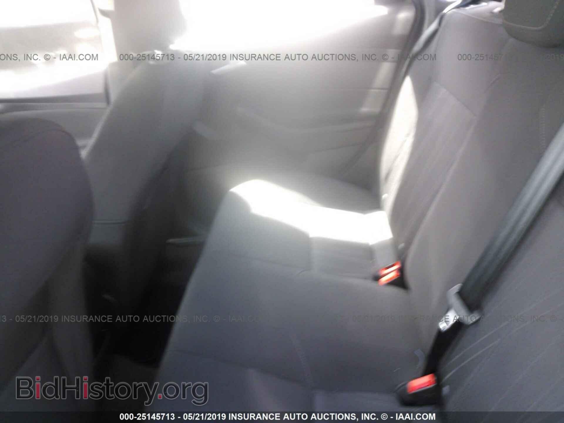 2015 FORD FOCUS - VIN: 1FADP3F24FL372784 - Фото 8