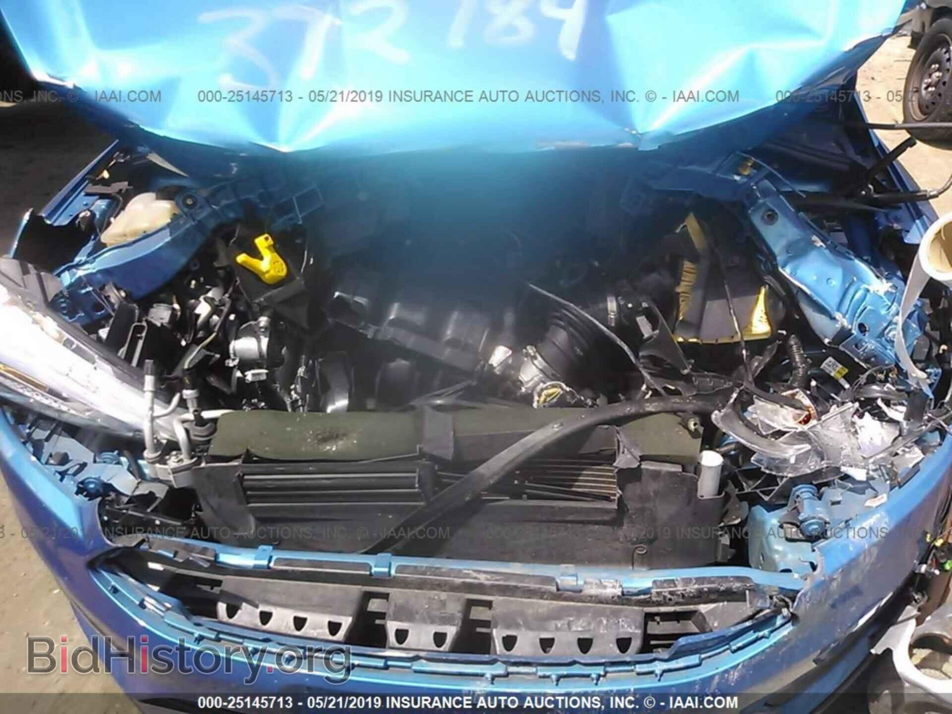 2015 FORD FOCUS - VIN: 1FADP3F24FL372784 - Фото 10