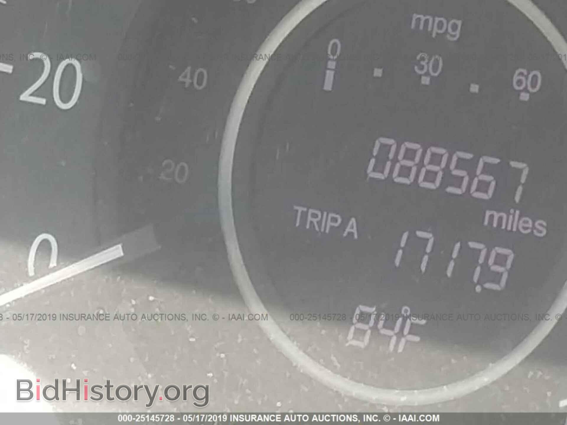 2012 HONDA CR-V - VIN: 5J6RM4H78CL015475 - Фото 7