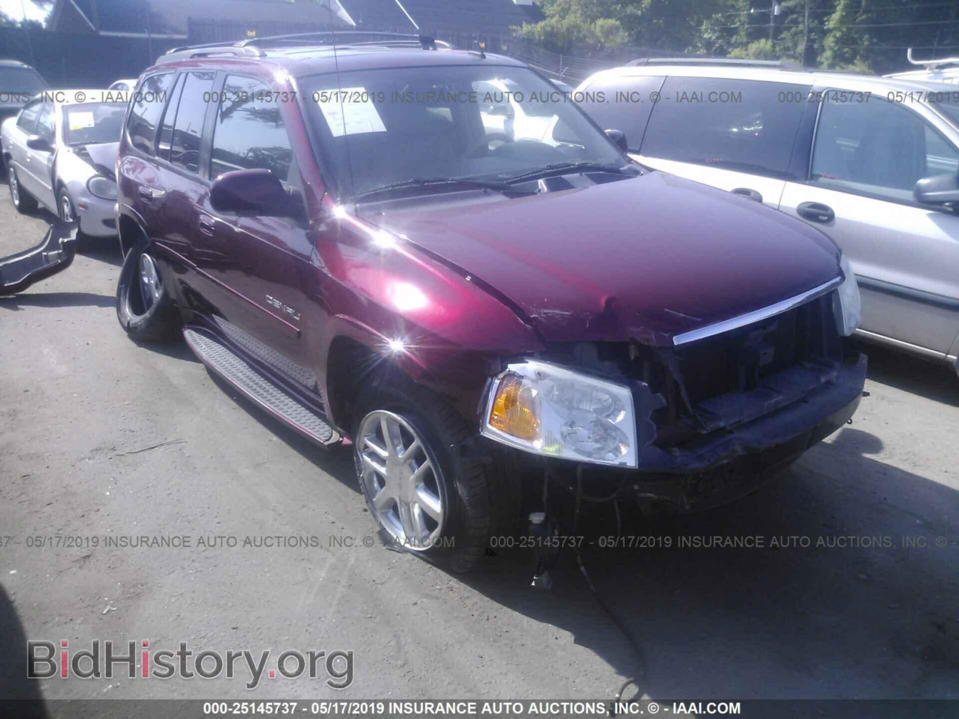 Фотография 1GKET63M562158446 - GMC ENVOY 2006