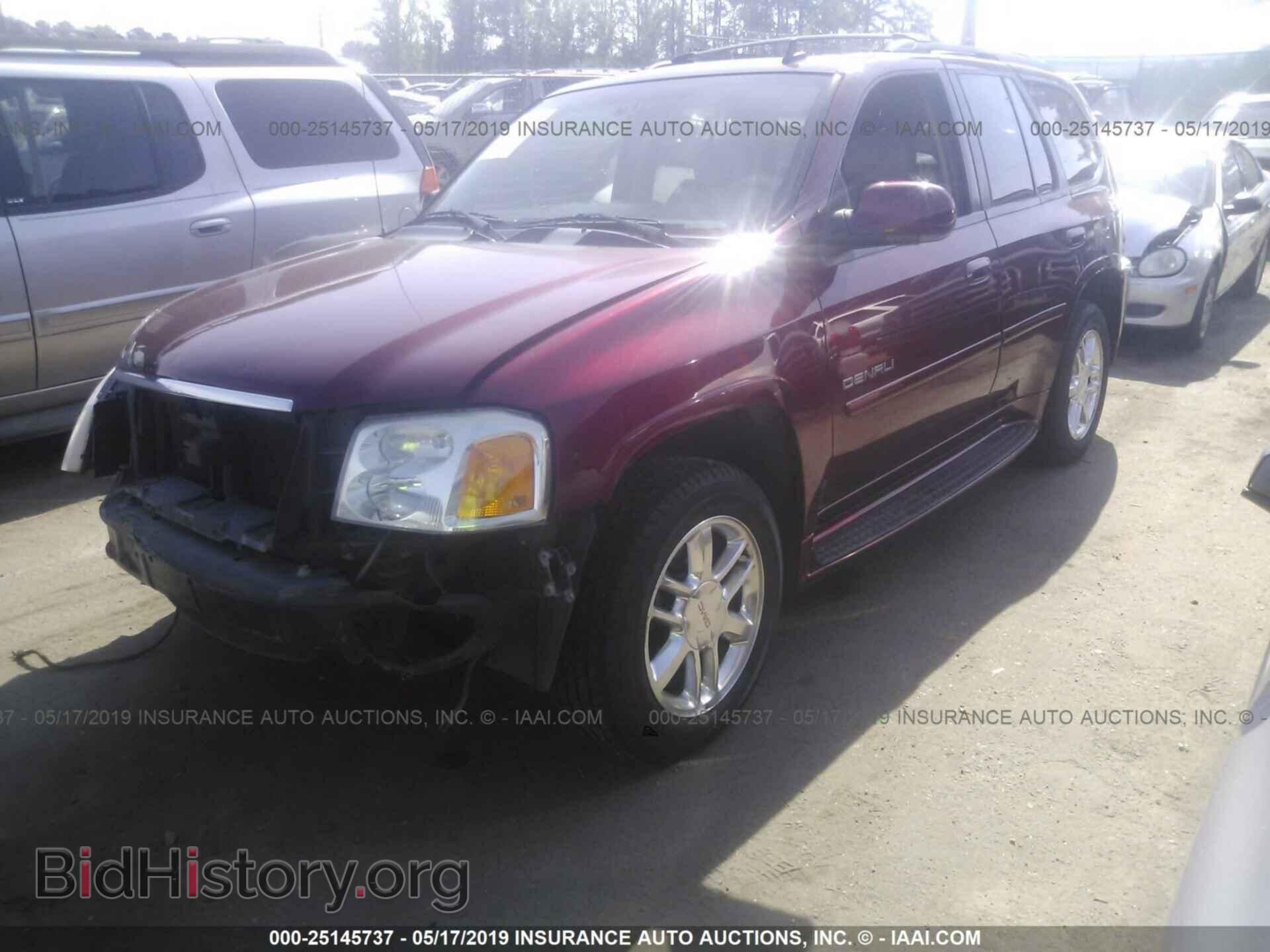 2006 GMC ENVOY - VIN: 1GKET63M562158446 - Фото 2