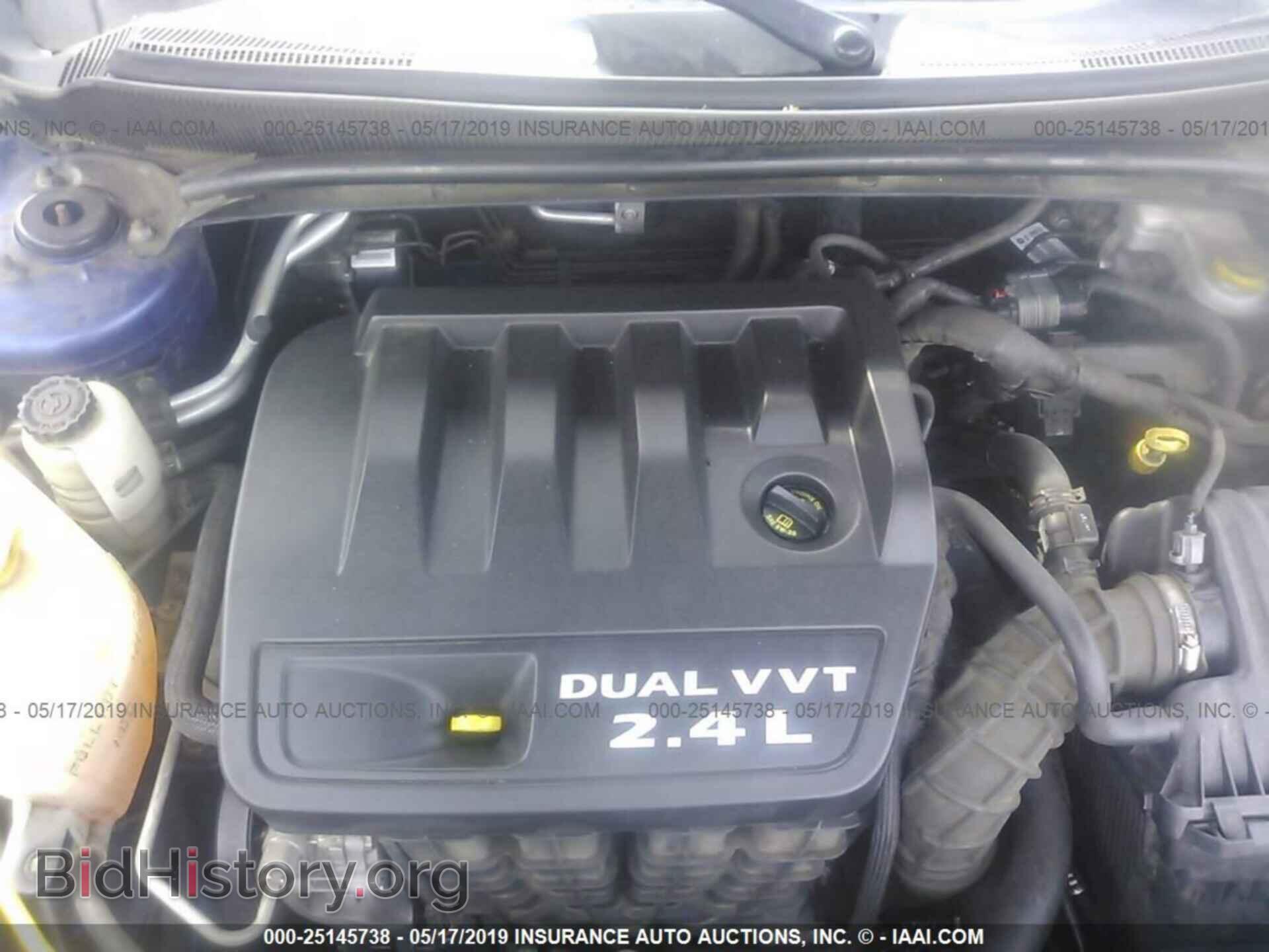 2013 DODGE AVENGER - VIN: 1C3CDZAB7DN537497 - Фото 10