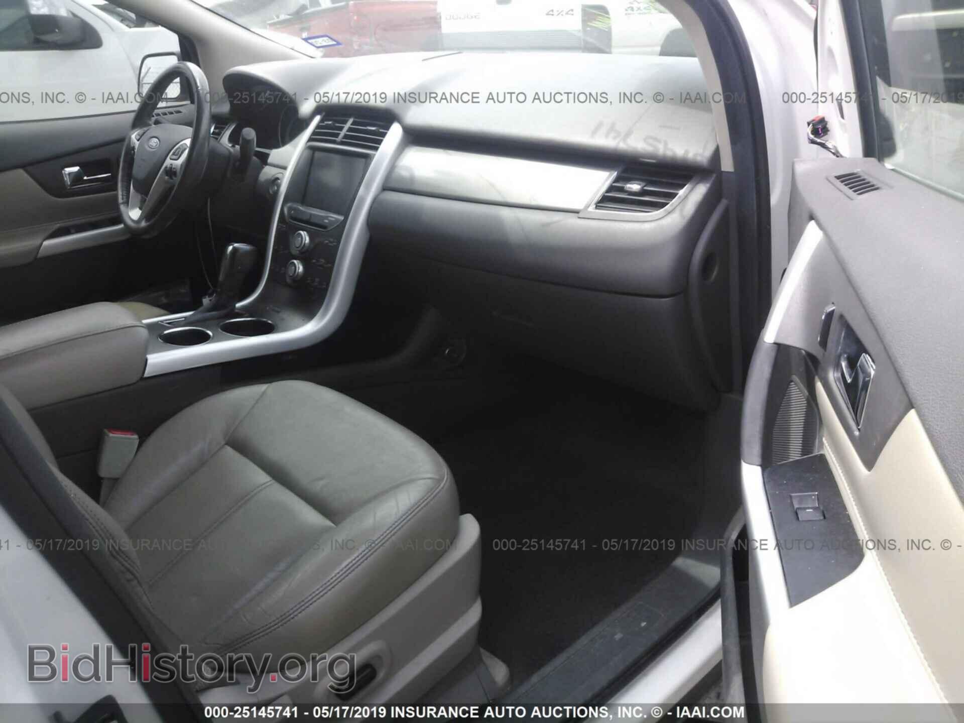 2013 FORD EDGE - VIN: 2FMDK3JC6DBA86534 - Фото 5