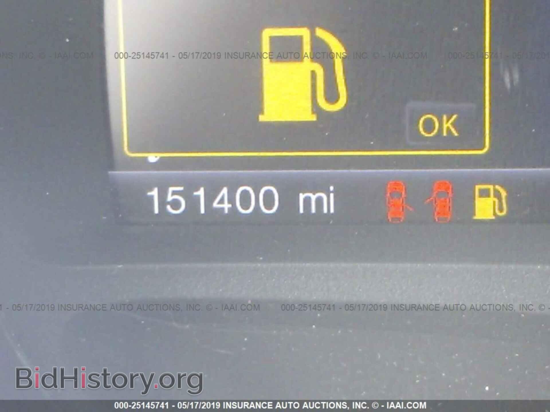 2013 FORD EDGE - VIN: 2FMDK3JC6DBA86534 - Фото 7
