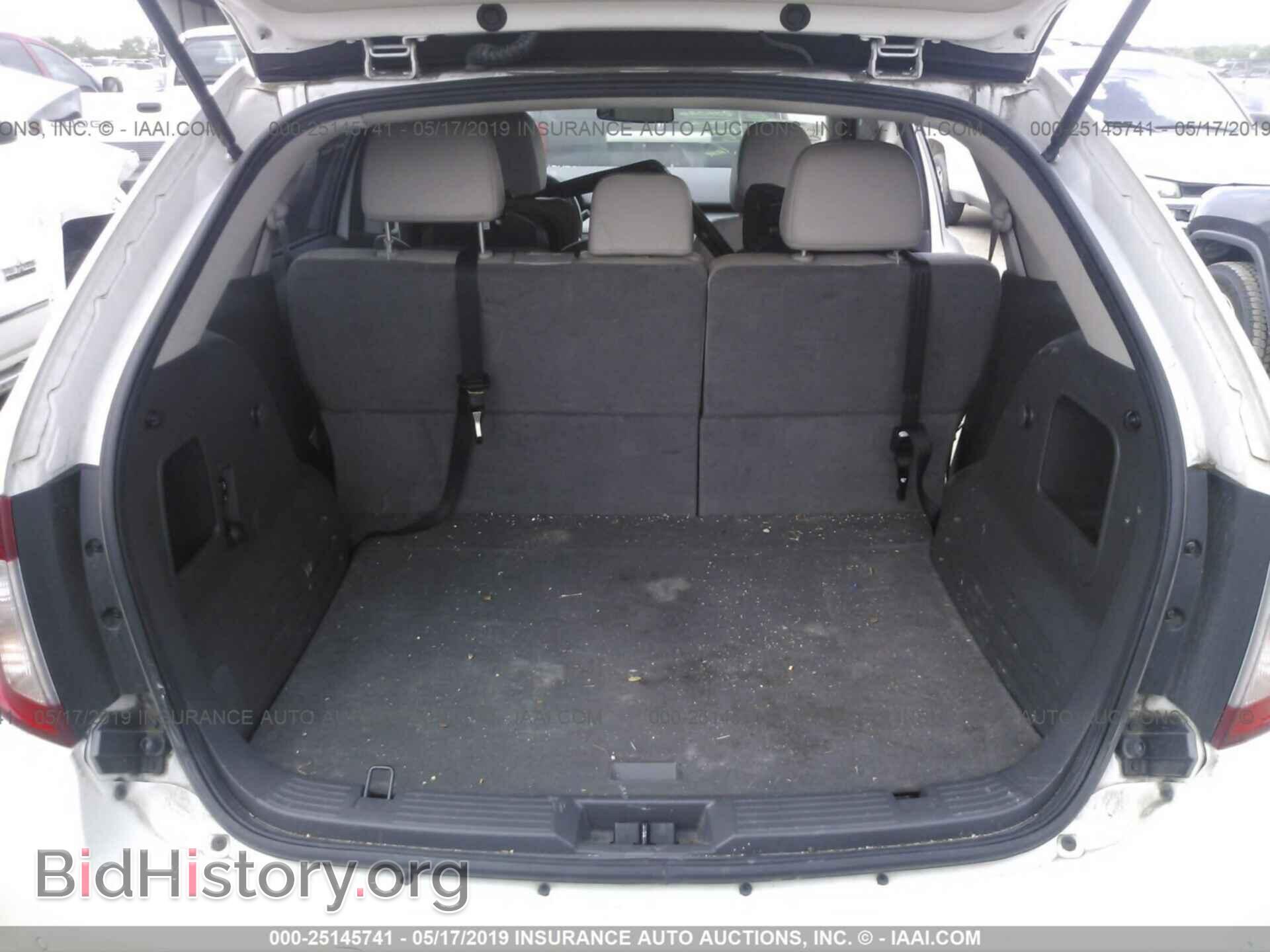 2013 FORD EDGE - VIN: 2FMDK3JC6DBA86534 - Фото 8