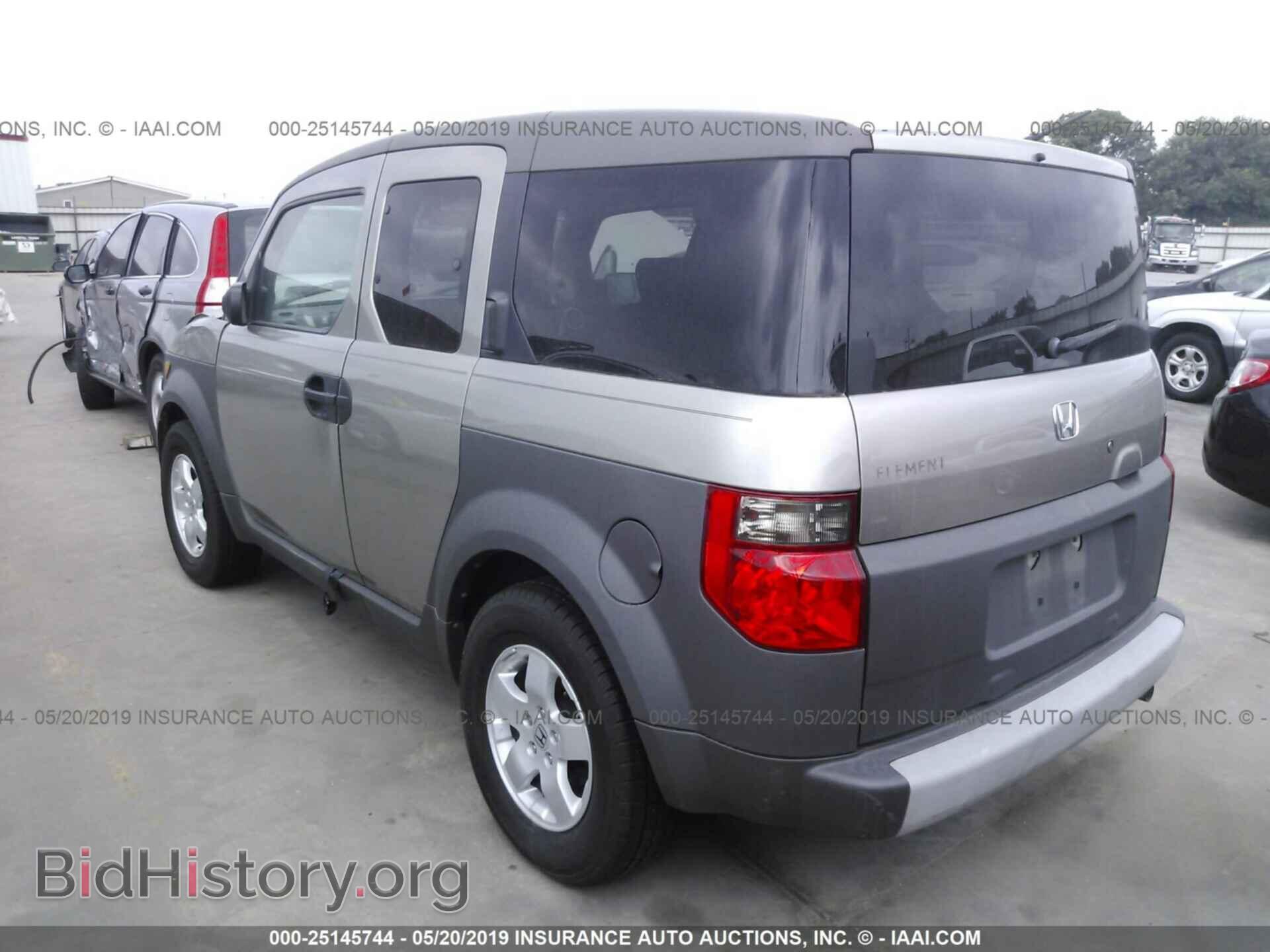 2003 HONDA ELEMENT - VIN: 5J6YH18533L020094 - Фото 3