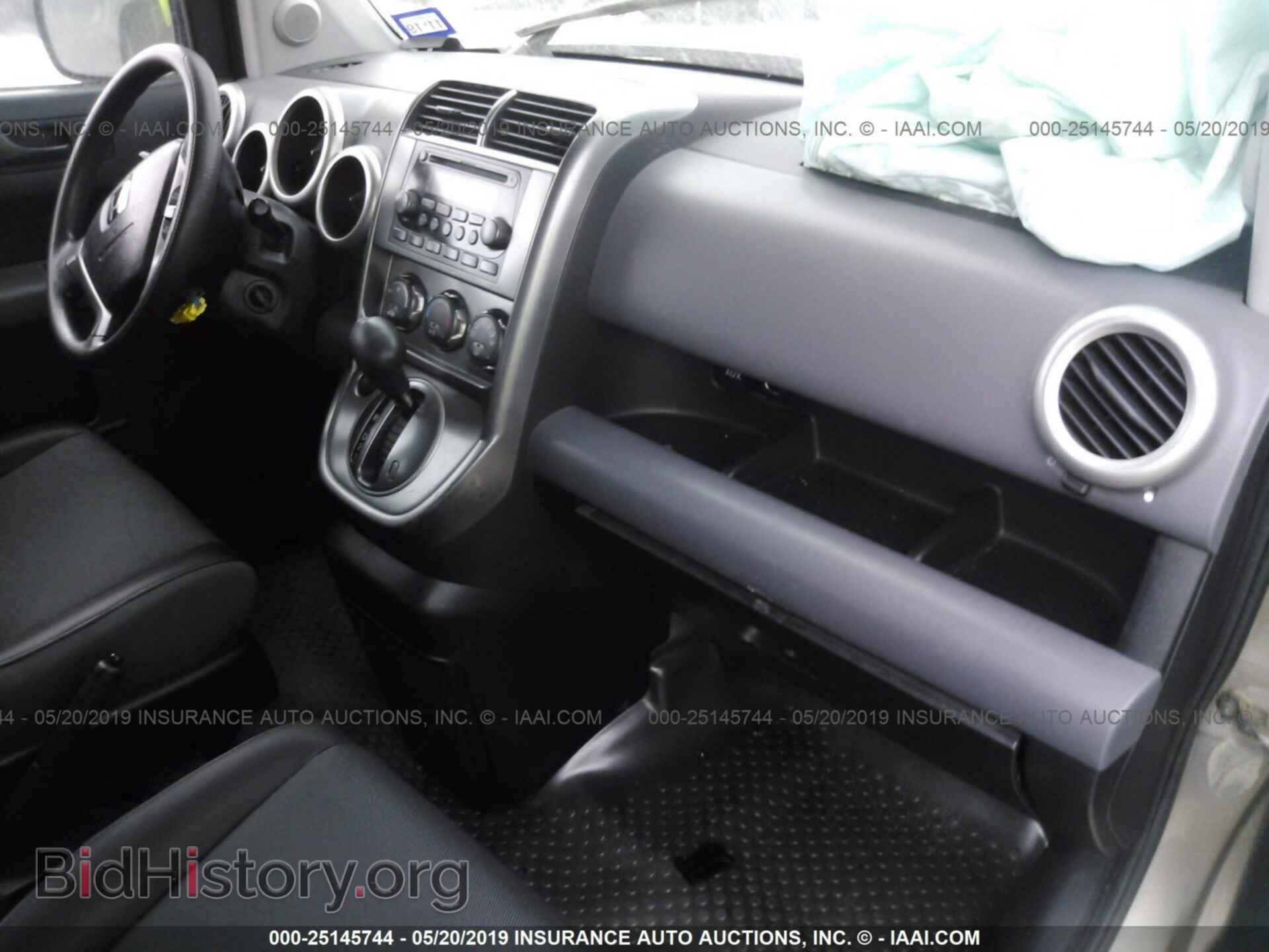 2003 HONDA ELEMENT - VIN: 5J6YH18533L020094 - Фото 5