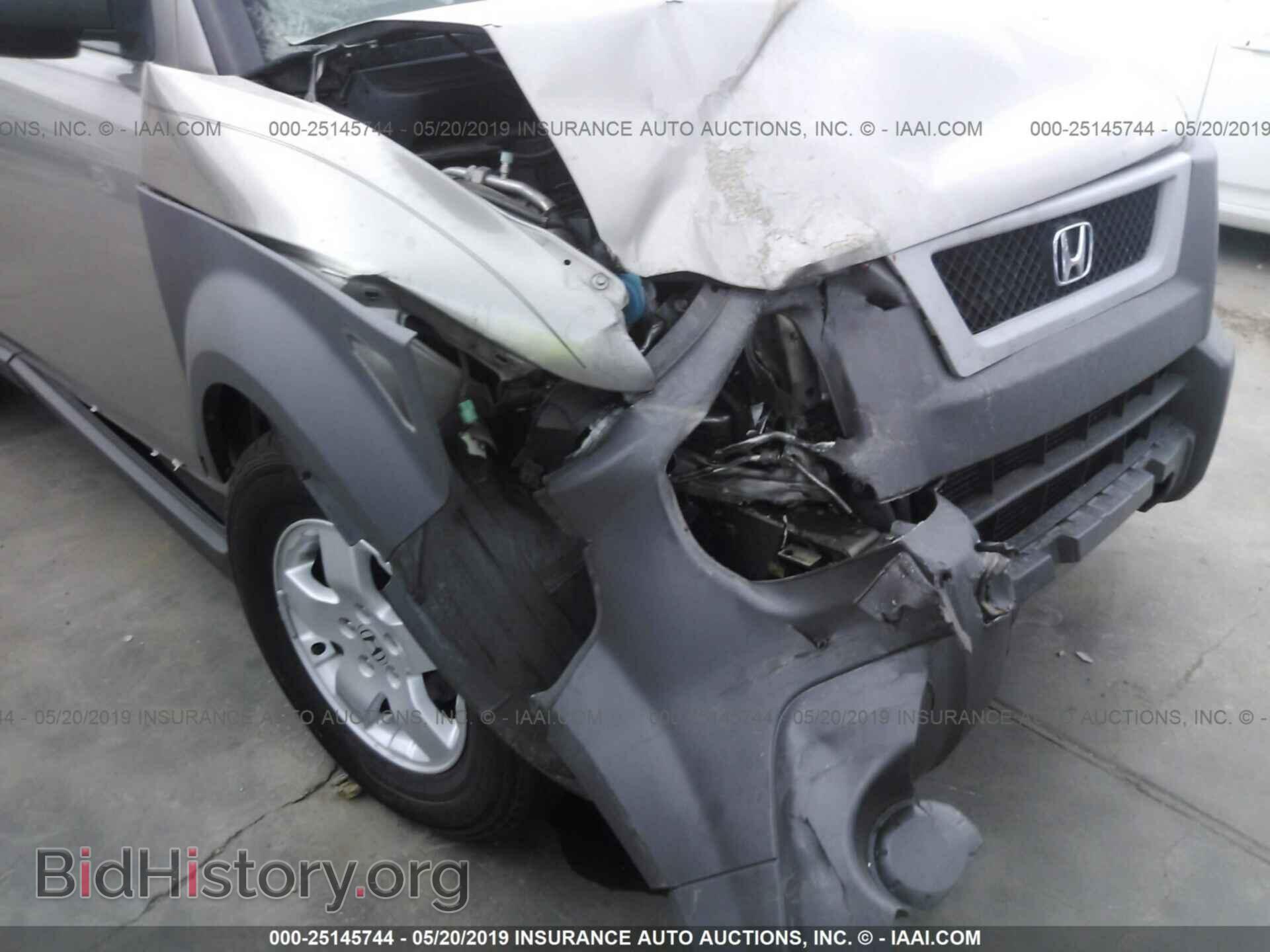 2003 HONDA ELEMENT - VIN: 5J6YH18533L020094 - Фото 6