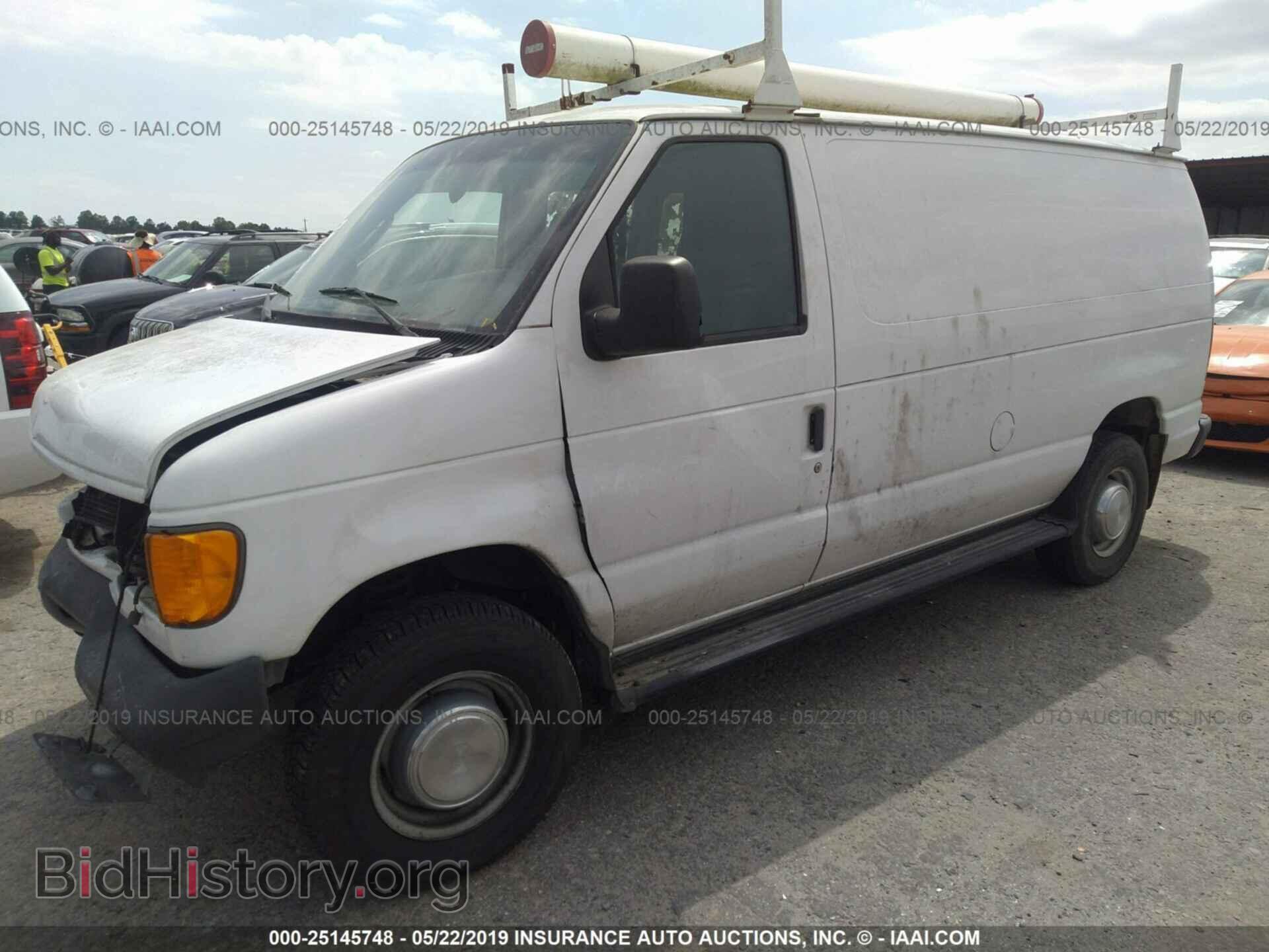 2004 FORD ECONOLINE - VIN: 1FTNE24W34HB05317 - Фото 2